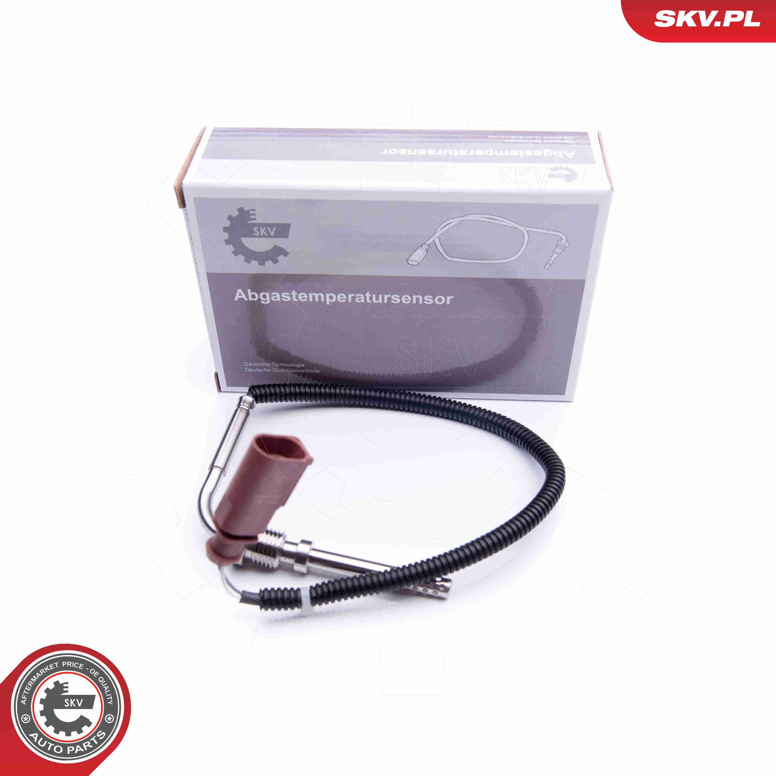 Sensor, exhaust gas temperature - 30SKV192 ESEN SKV