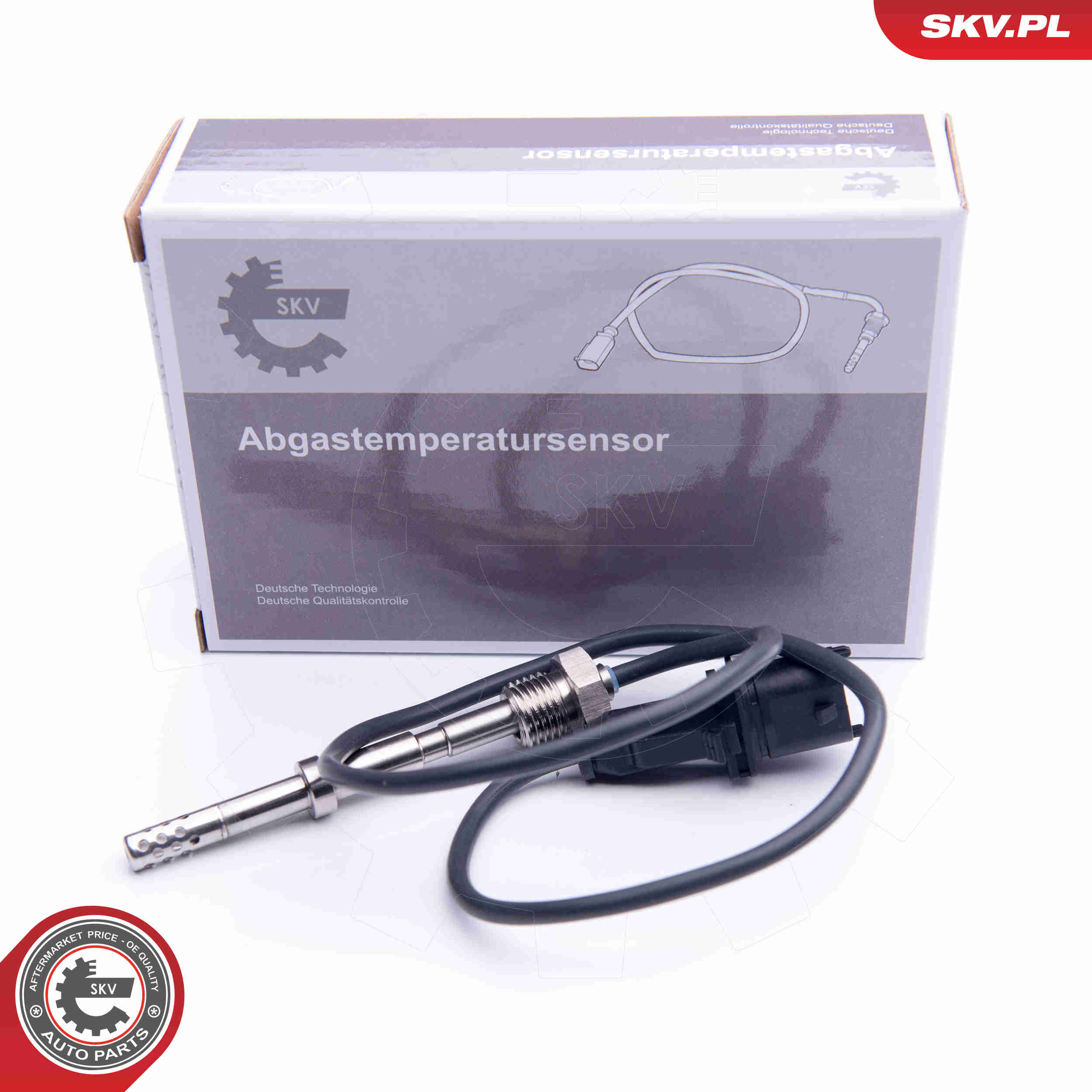 Sensor, exhaust gas temperature - 30SKV193 ESEN SKV