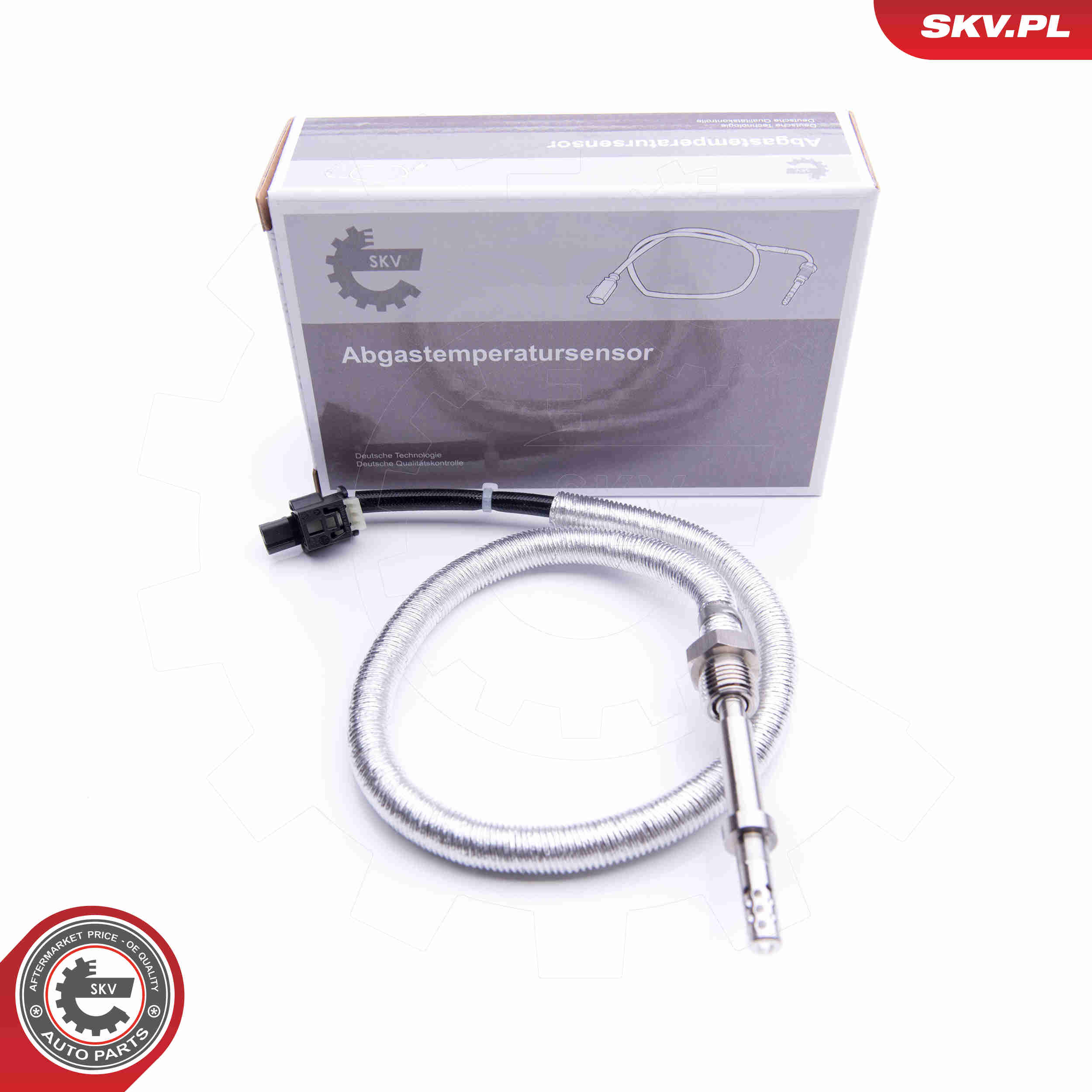Sensore, Temperatura gas scarico - 30SKV194 ESEN SKV