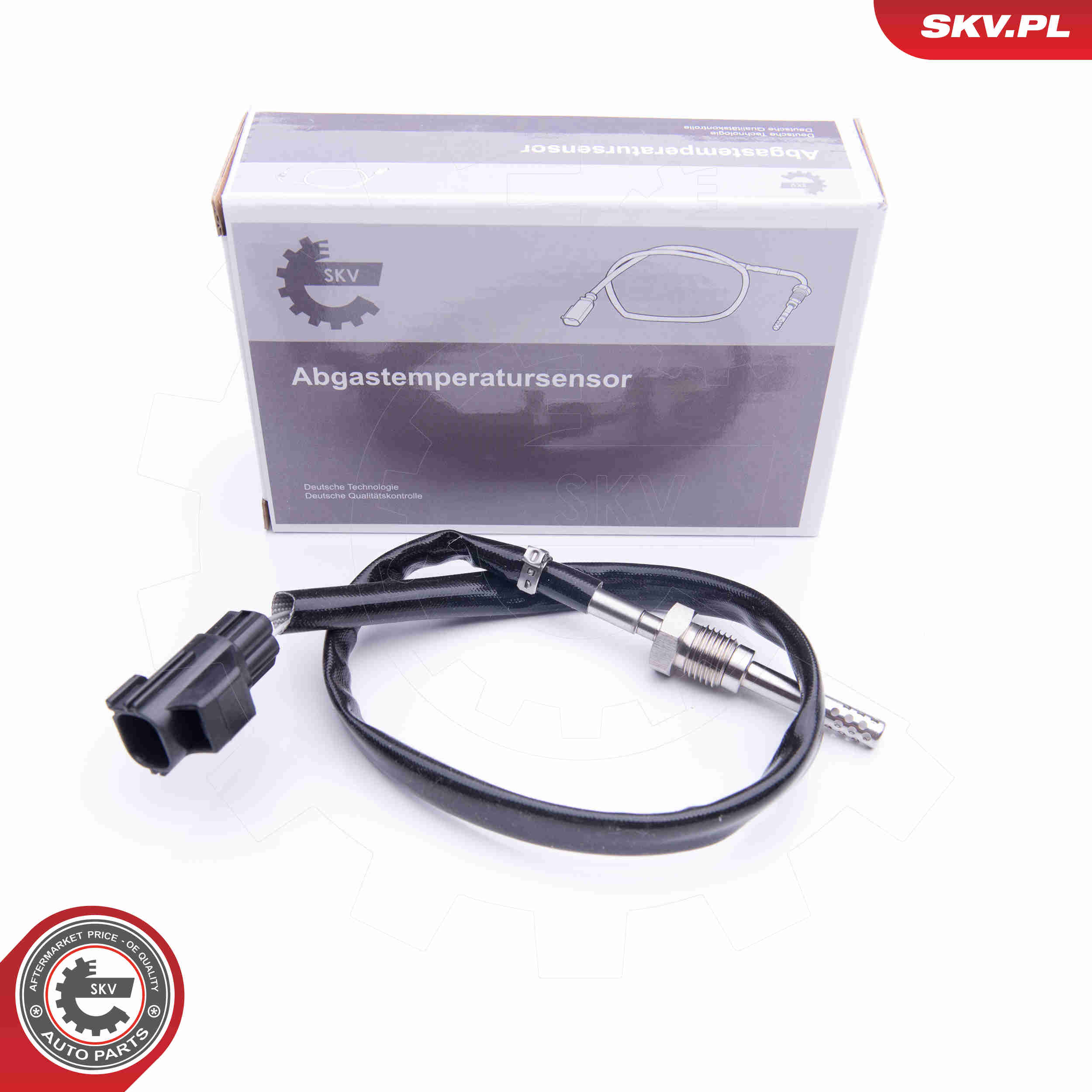 Sensor, exhaust gas temperature - 30SKV195 ESEN SKV