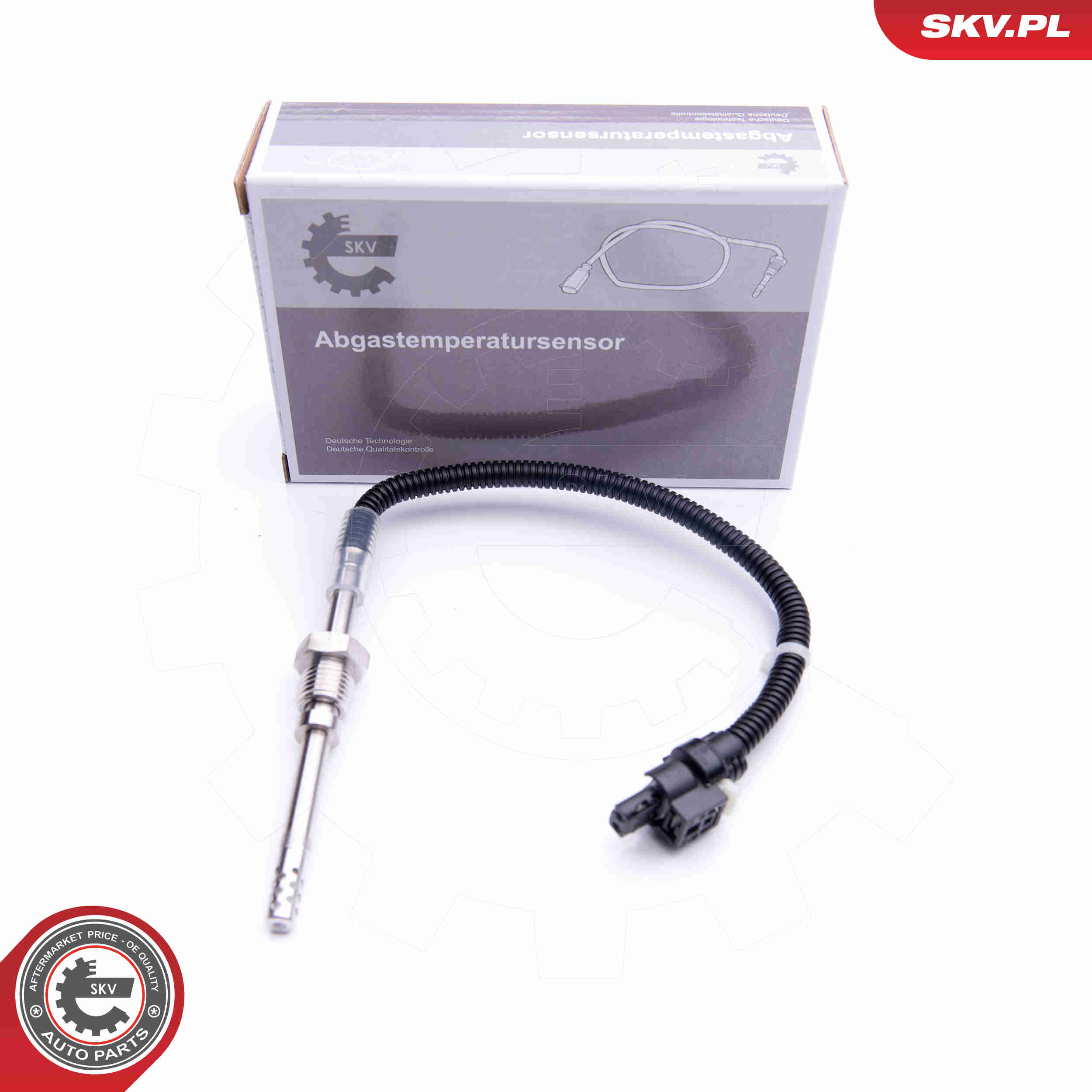 Sensore, Temperatura gas scarico - 30SKV196 ESEN SKV