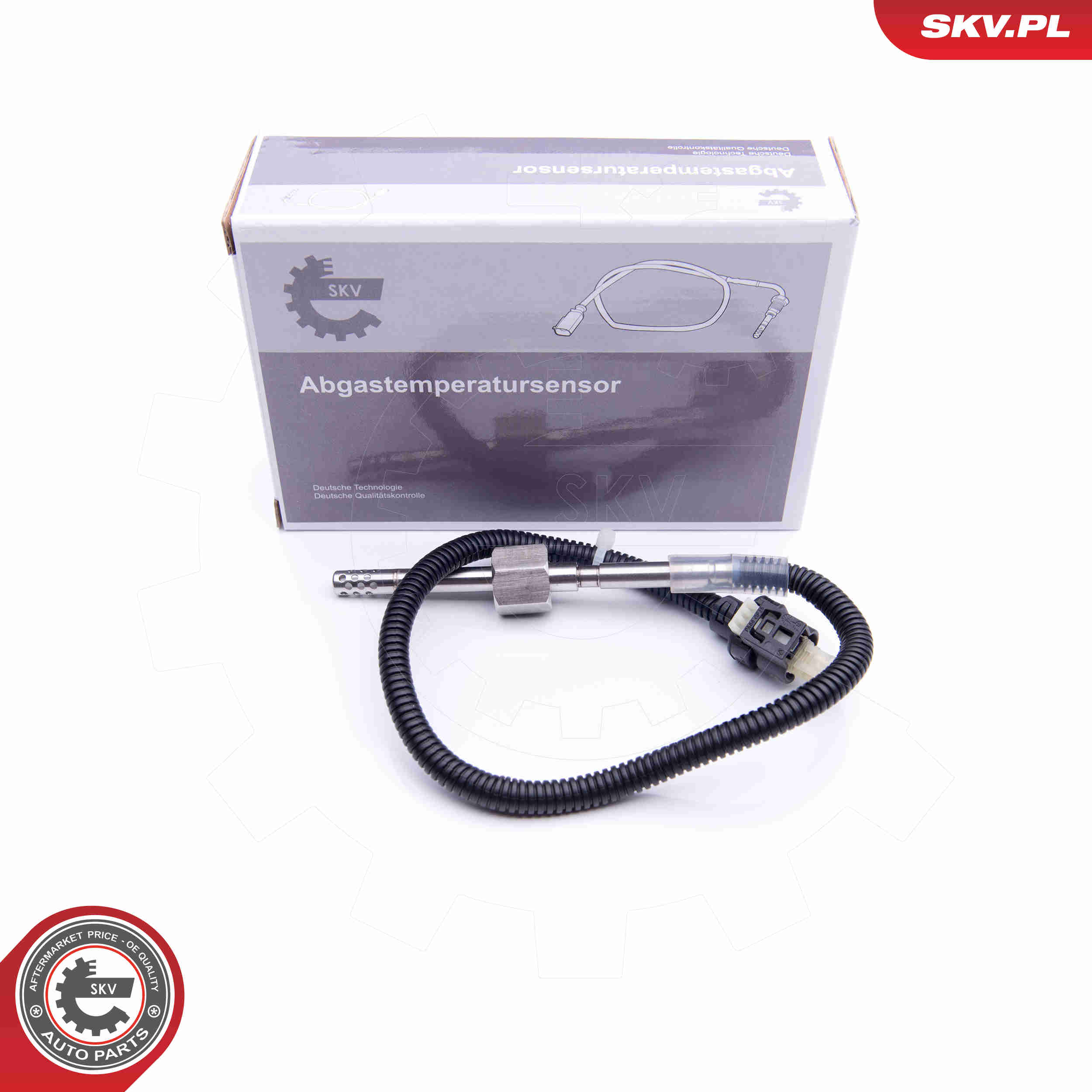 Sensor, exhaust gas temperature - 30SKV197 ESEN SKV