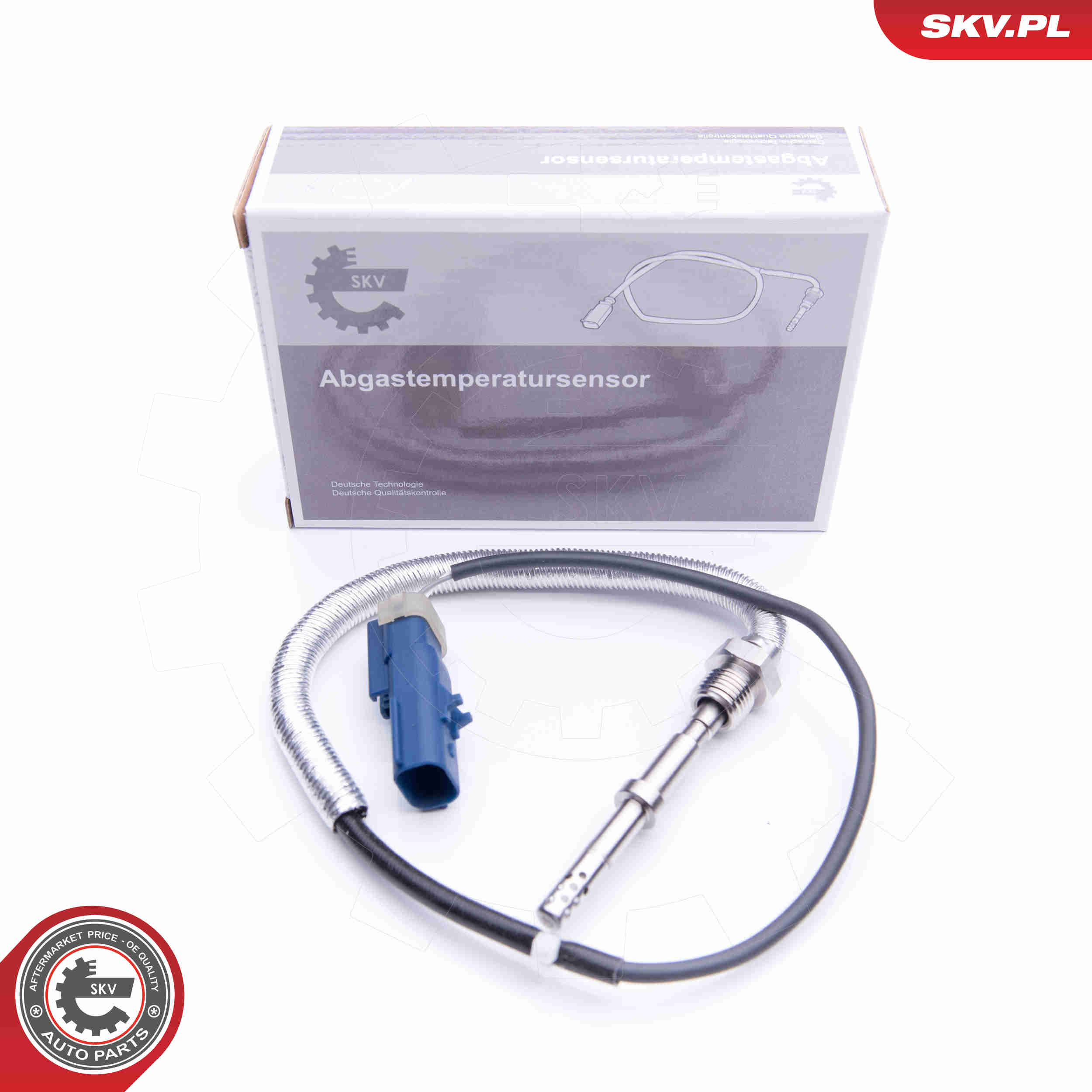 Sensore, Temperatura gas scarico - 30SKV200 ESEN SKV