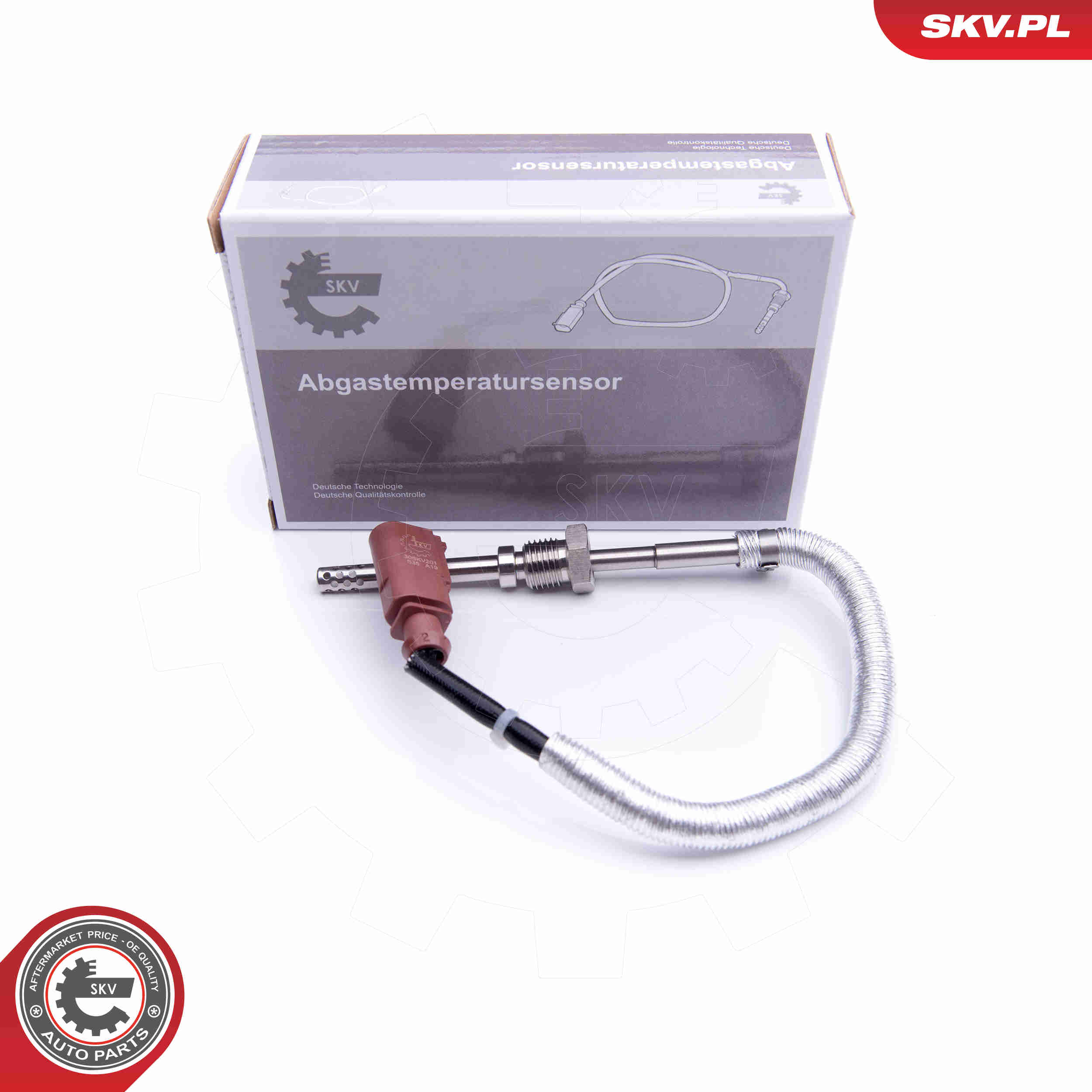 Sensor, exhaust gas temperature - 30SKV201 ESEN SKV