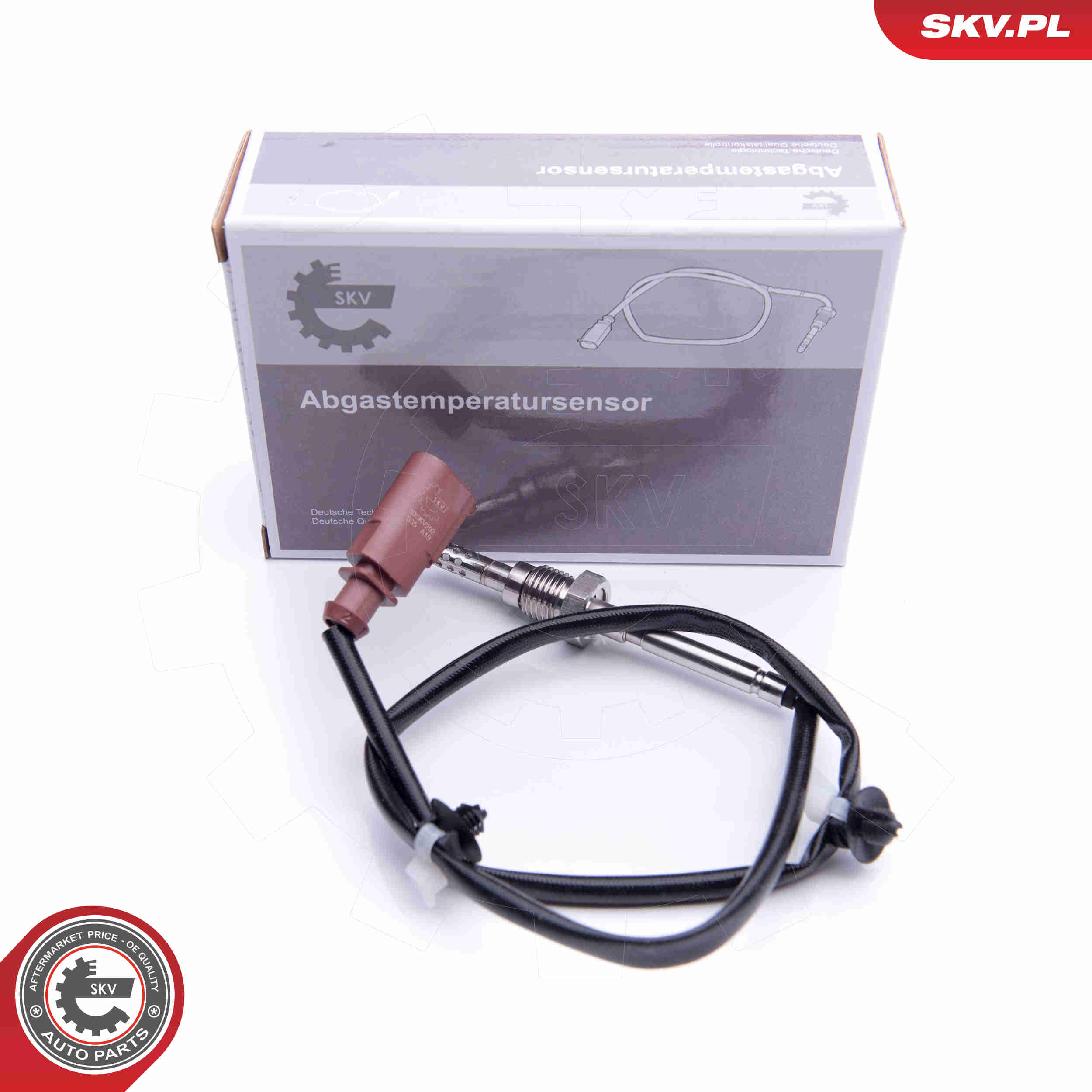 Sensor, exhaust gas temperature - 30SKV202 ESEN SKV