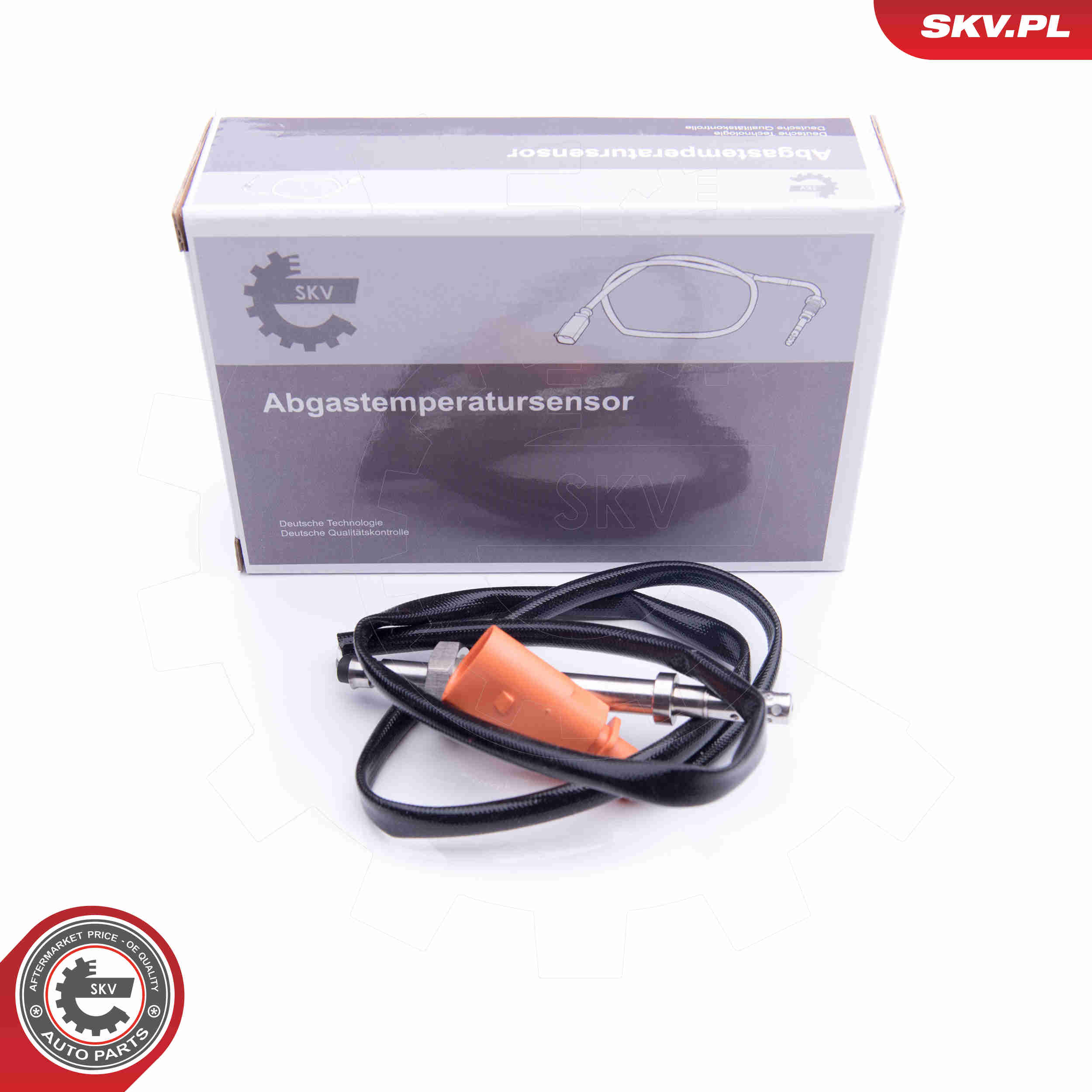 Sensor, exhaust gas temperature - 30SKV203 ESEN SKV