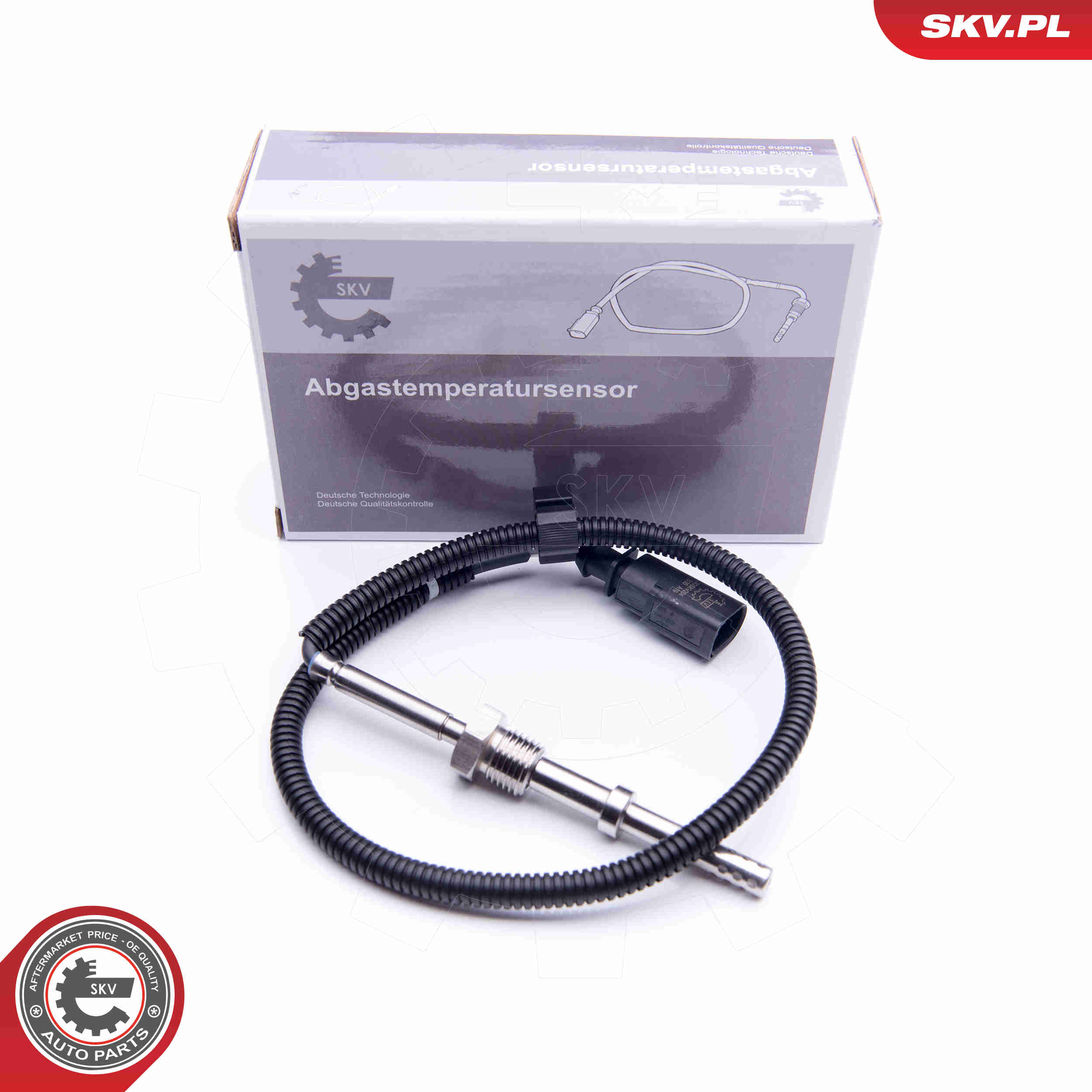 Sensore, Temperatura gas scarico - 30SKV204 ESEN SKV