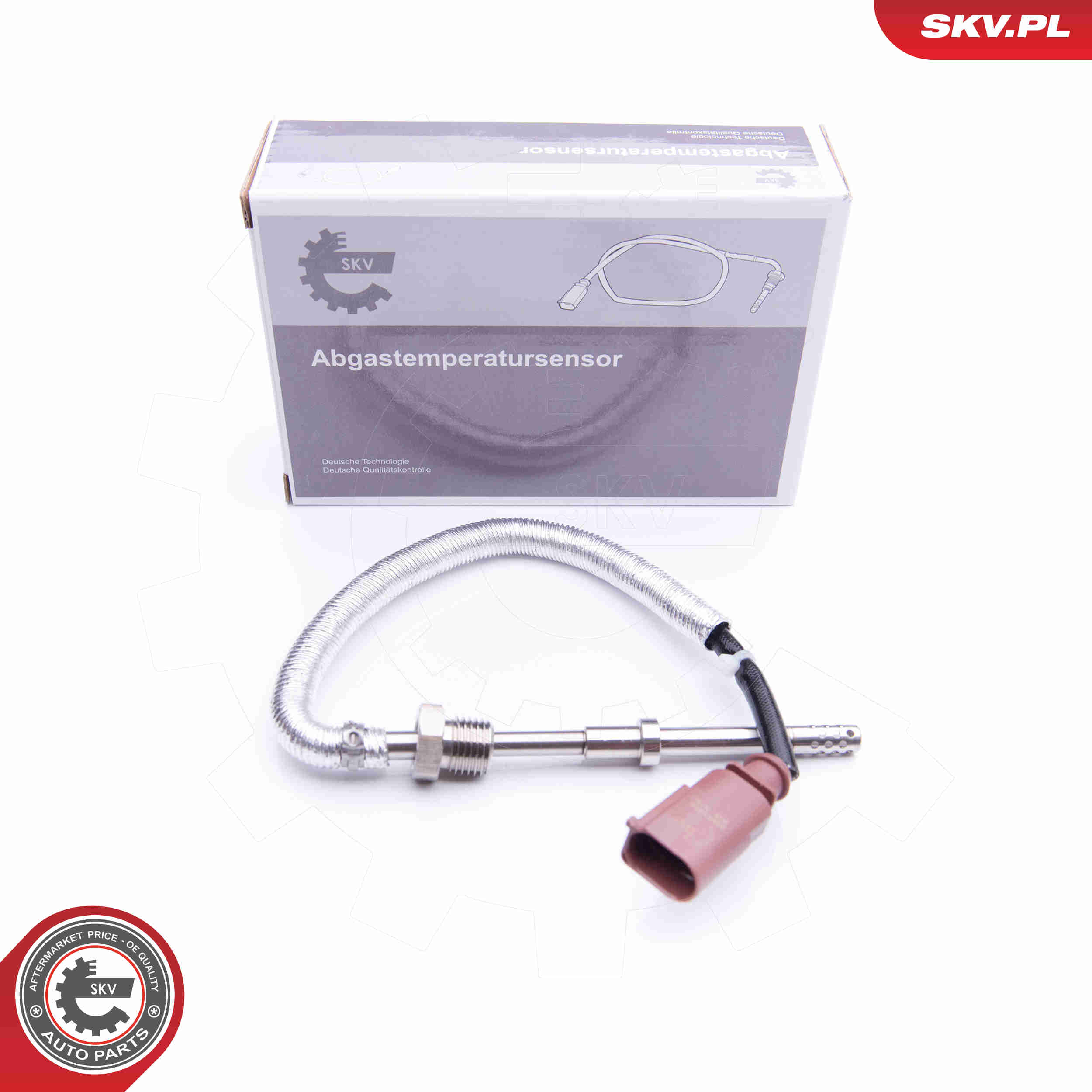 Sensor, exhaust gas temperature - 30SKV205 ESEN SKV