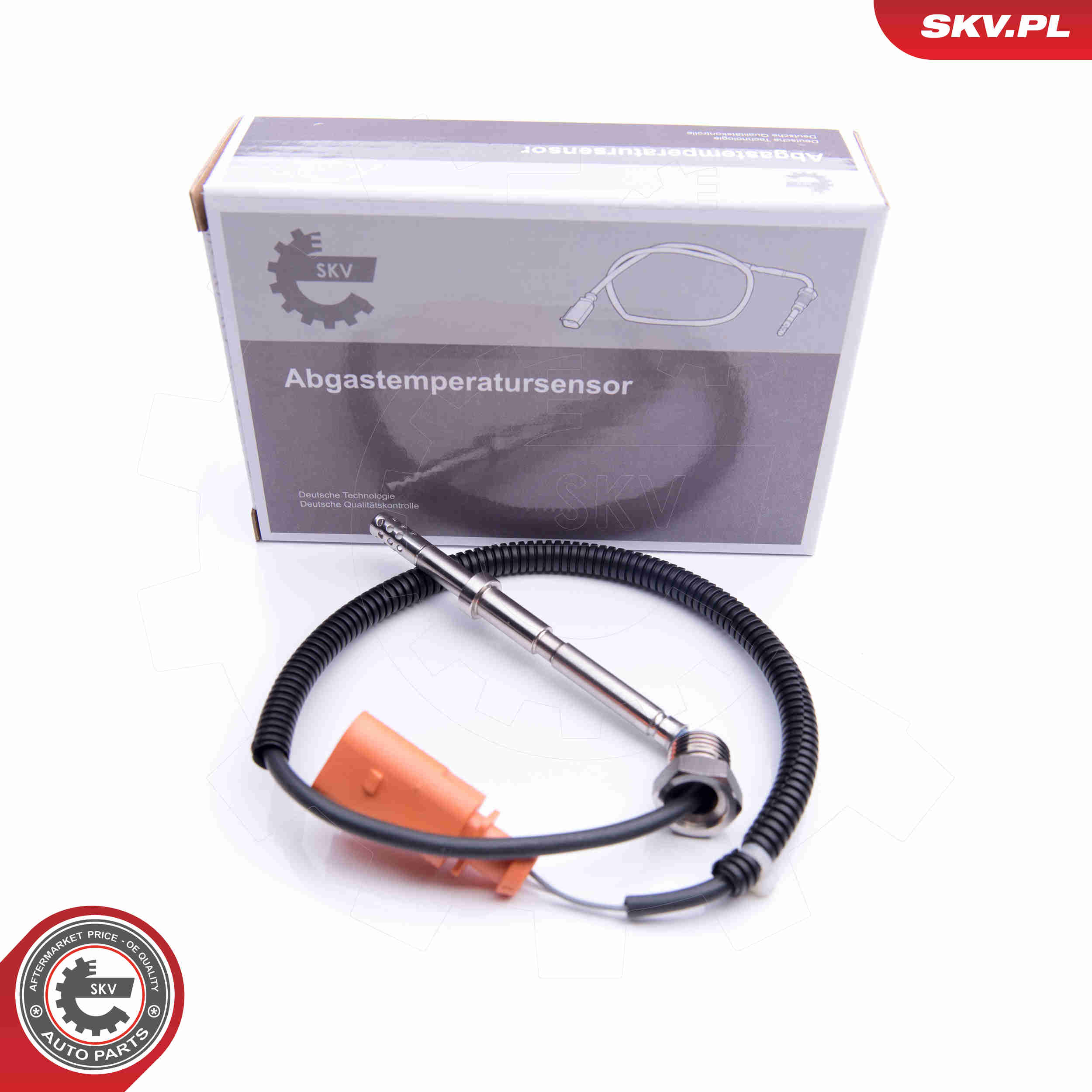 Sensor, exhaust gas temperature - 30SKV207 ESEN SKV