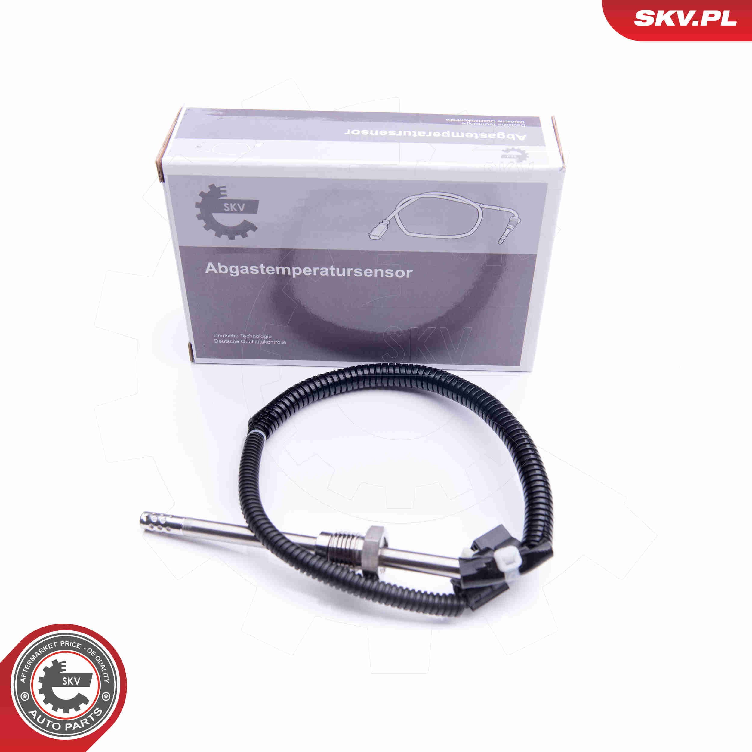 Sensore, Temperatura gas scarico - 30SKV208 ESEN SKV