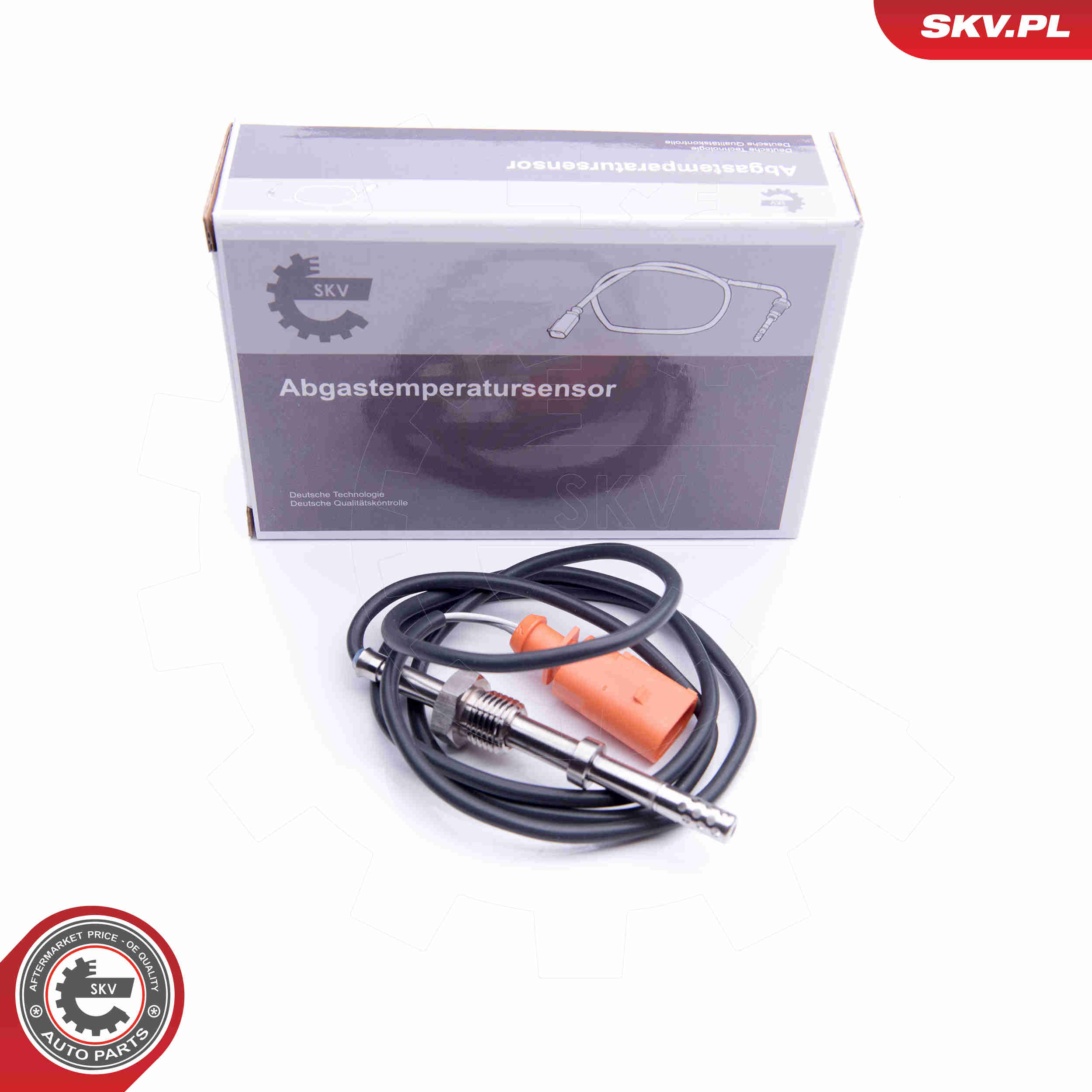 Sensor, exhaust gas temperature - 30SKV209 ESEN SKV