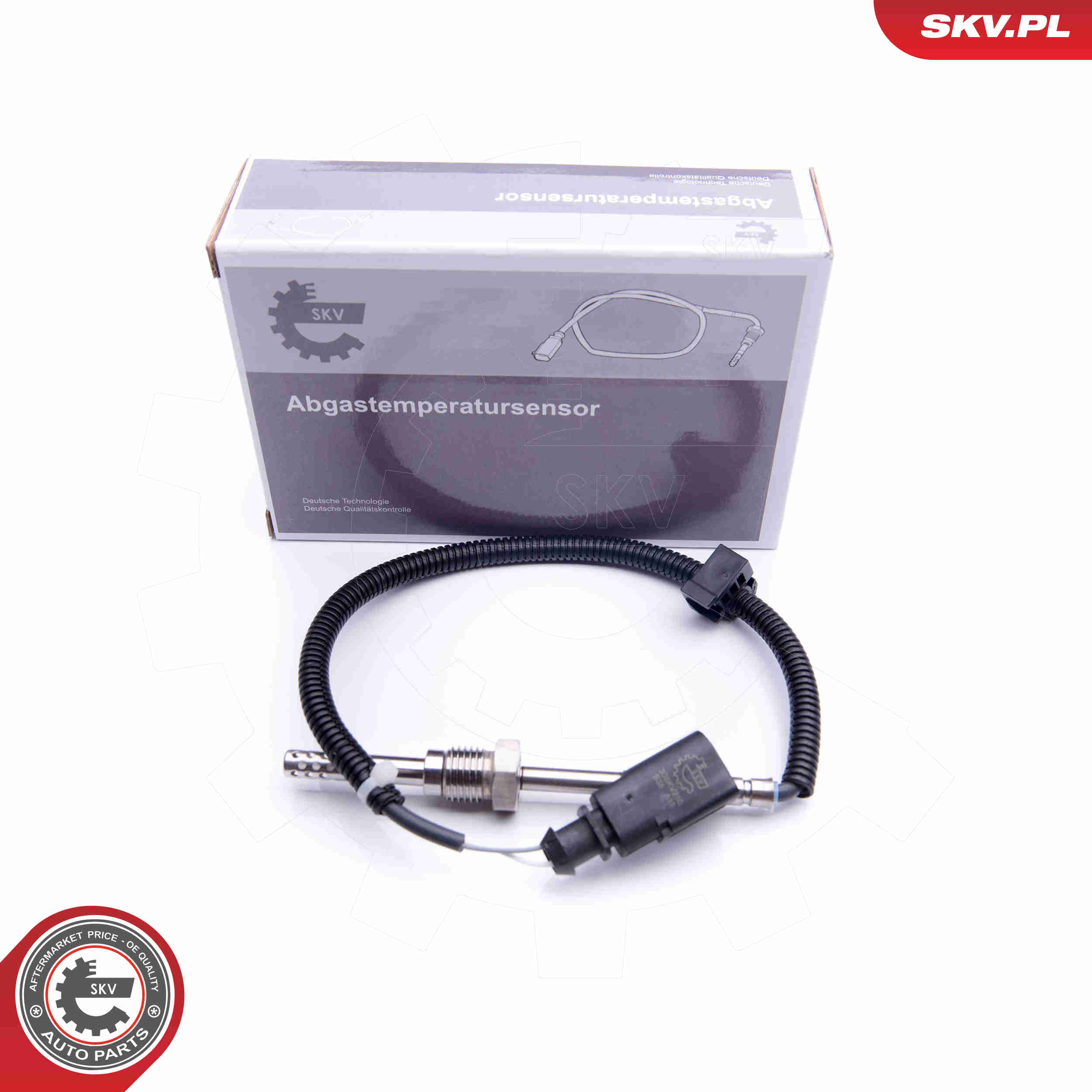 Sensor, exhaust gas temperature - 30SKV210 ESEN SKV