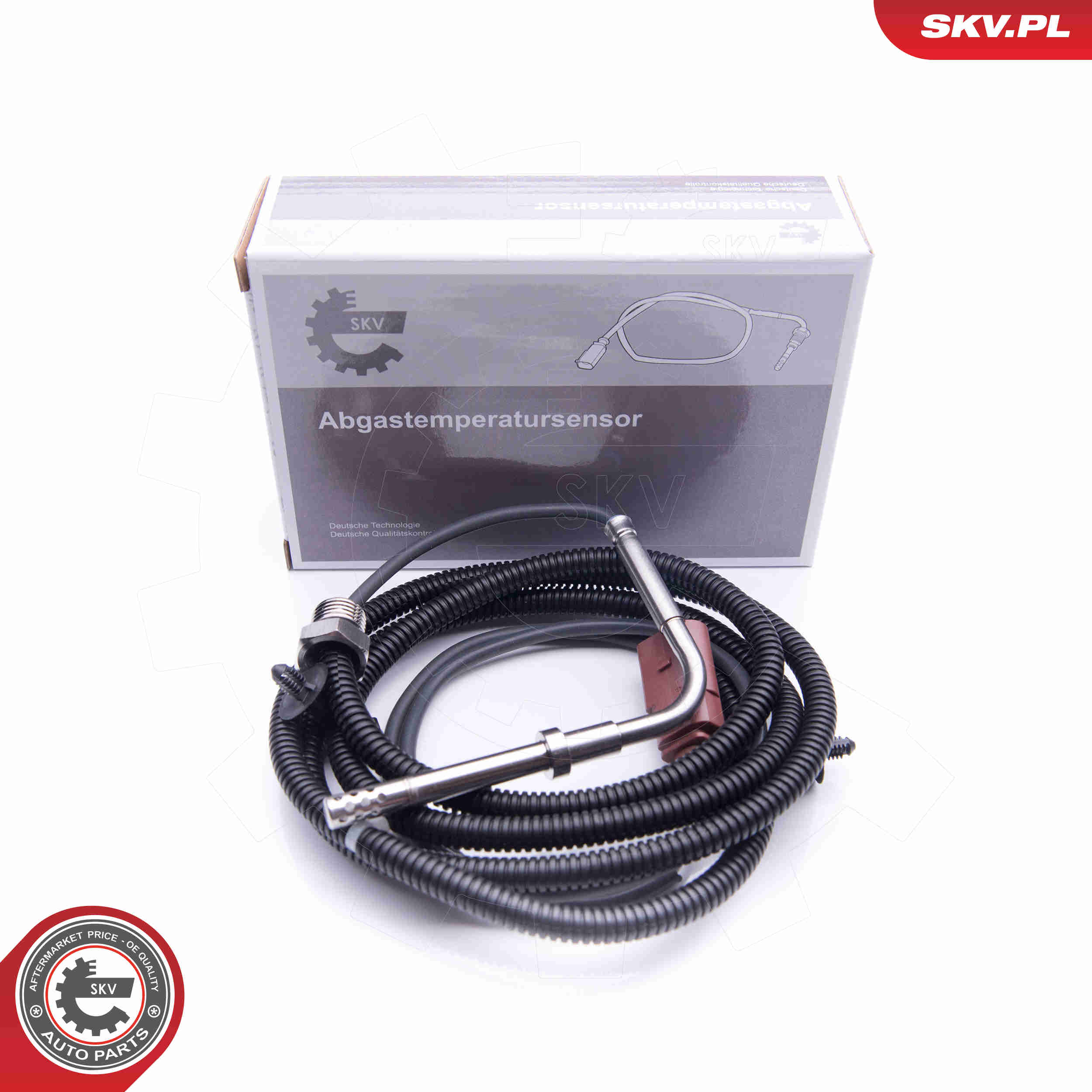 Sensore, Temperatura gas scarico - 30SKV212 ESEN SKV