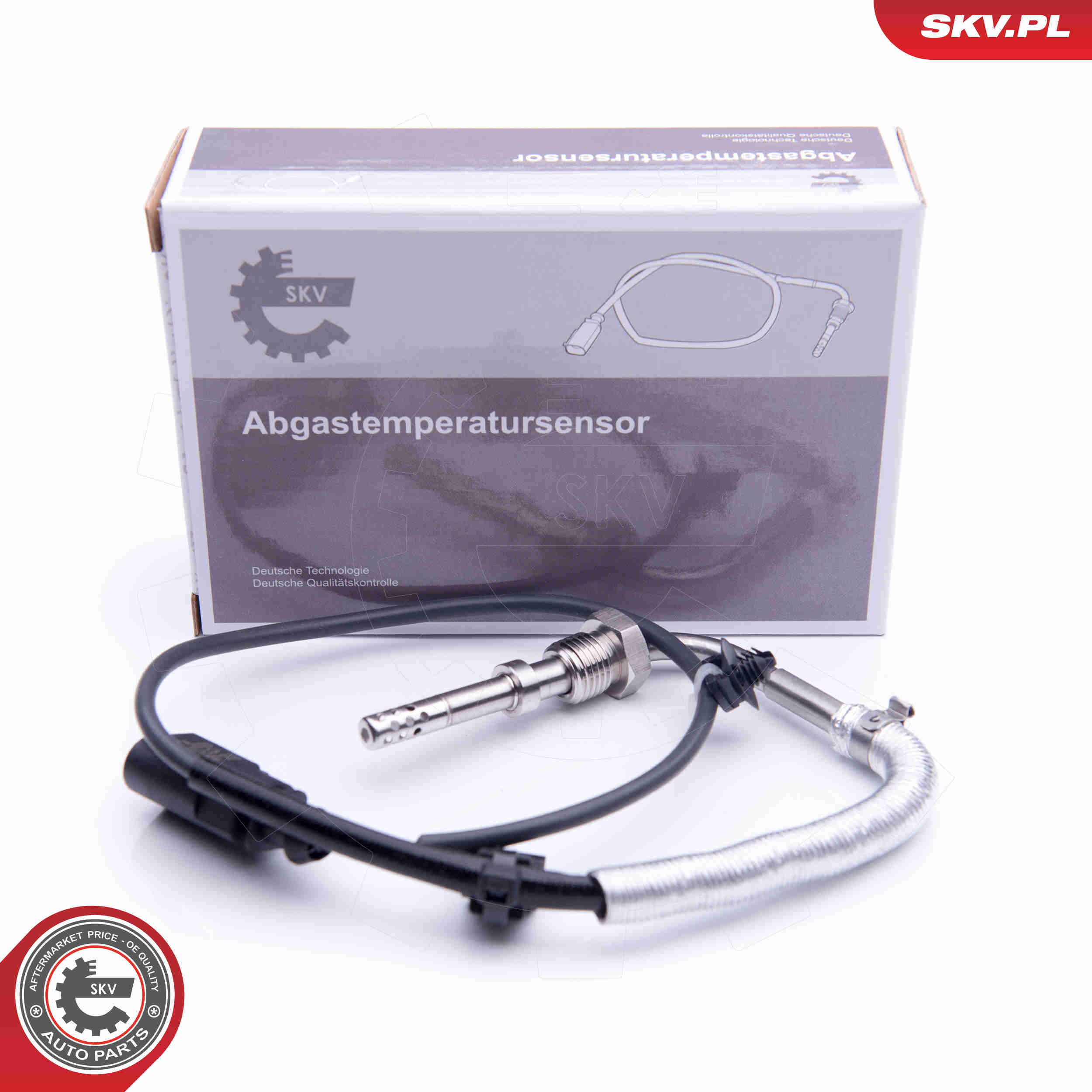 Sensor, exhaust gas temperature - 30SKV213 ESEN SKV