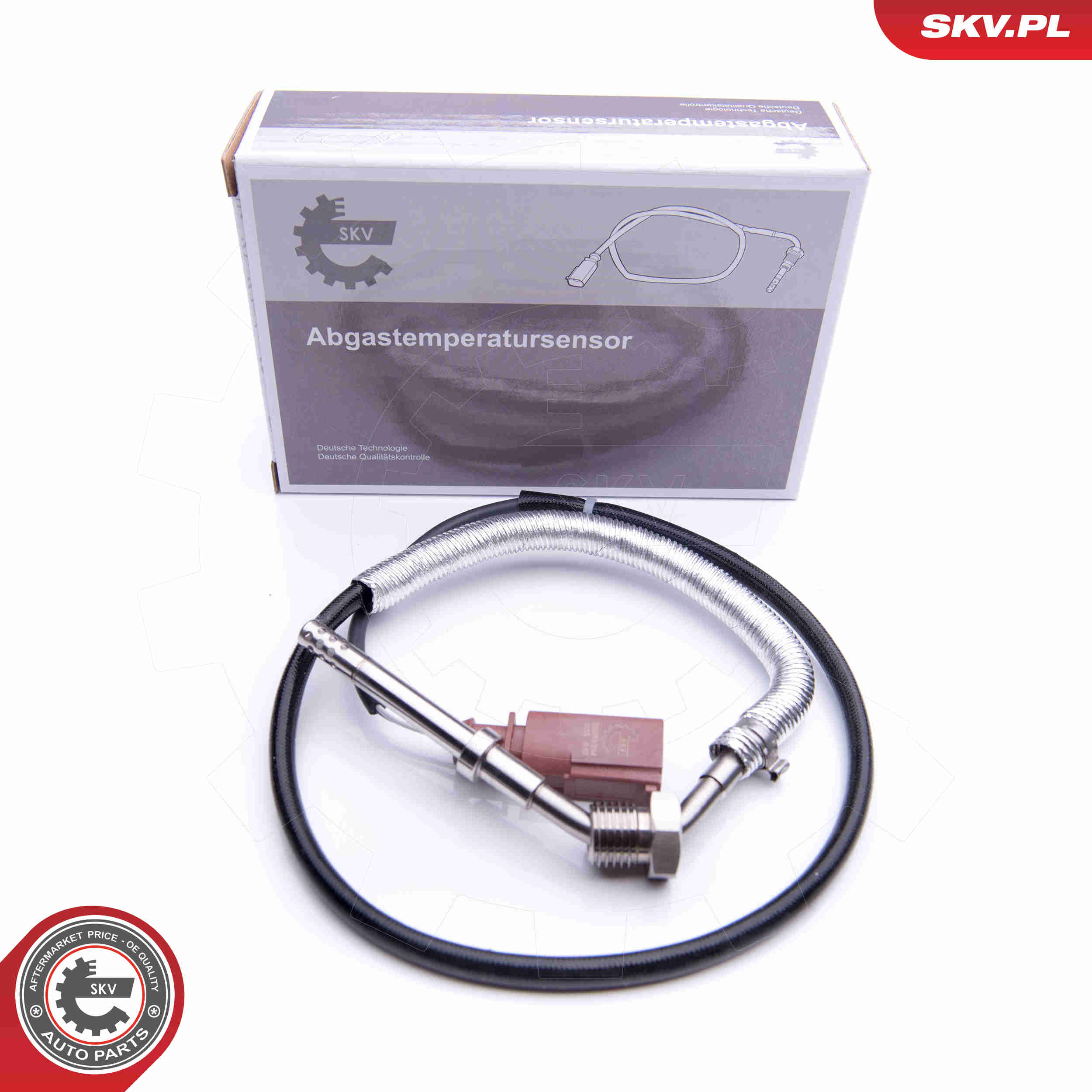 Sensor, exhaust gas temperature - 30SKV214 ESEN SKV
