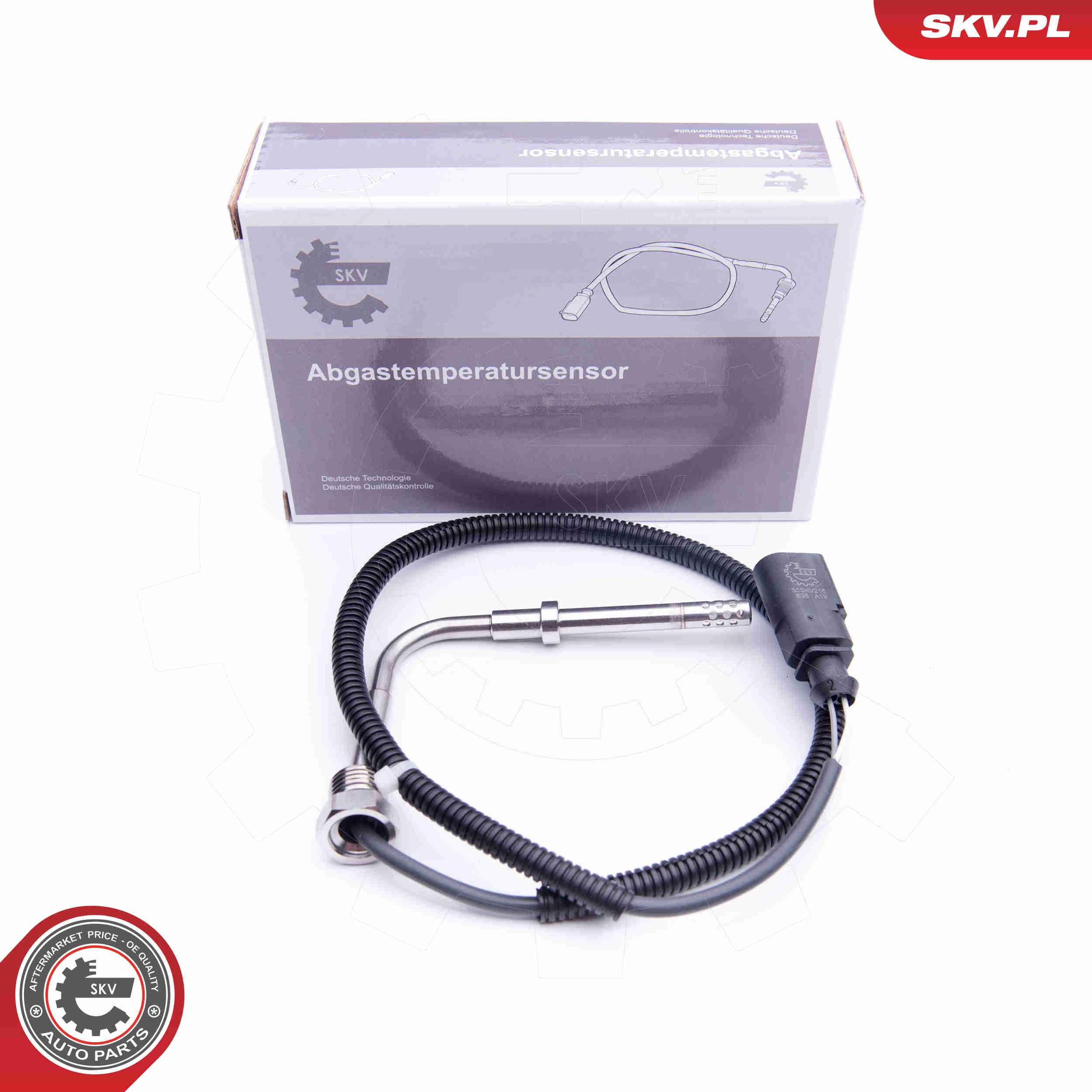 Sensore, Temperatura gas scarico - 30SKV215 ESEN SKV