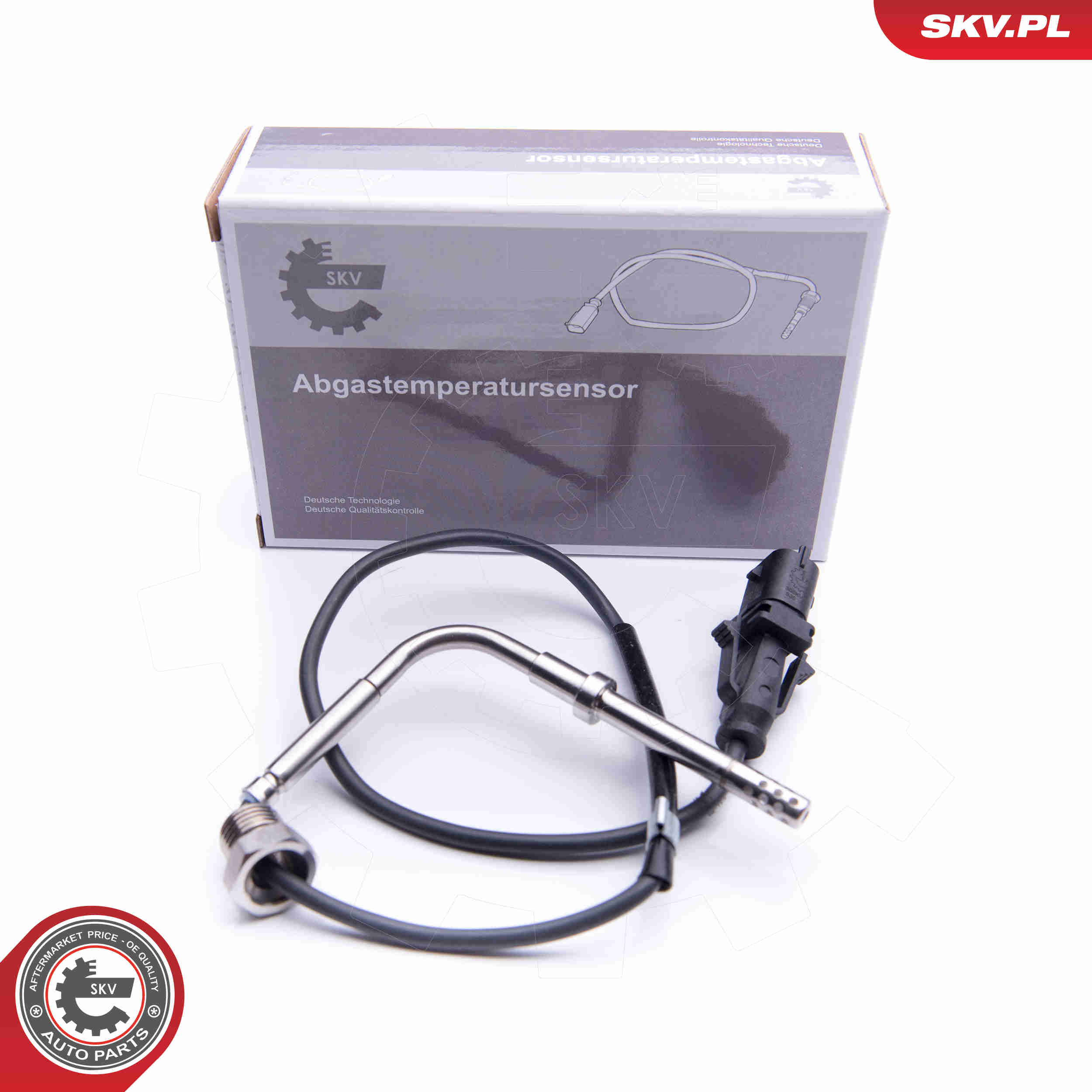 Sensor, exhaust gas temperature - 30SKV216 ESEN SKV