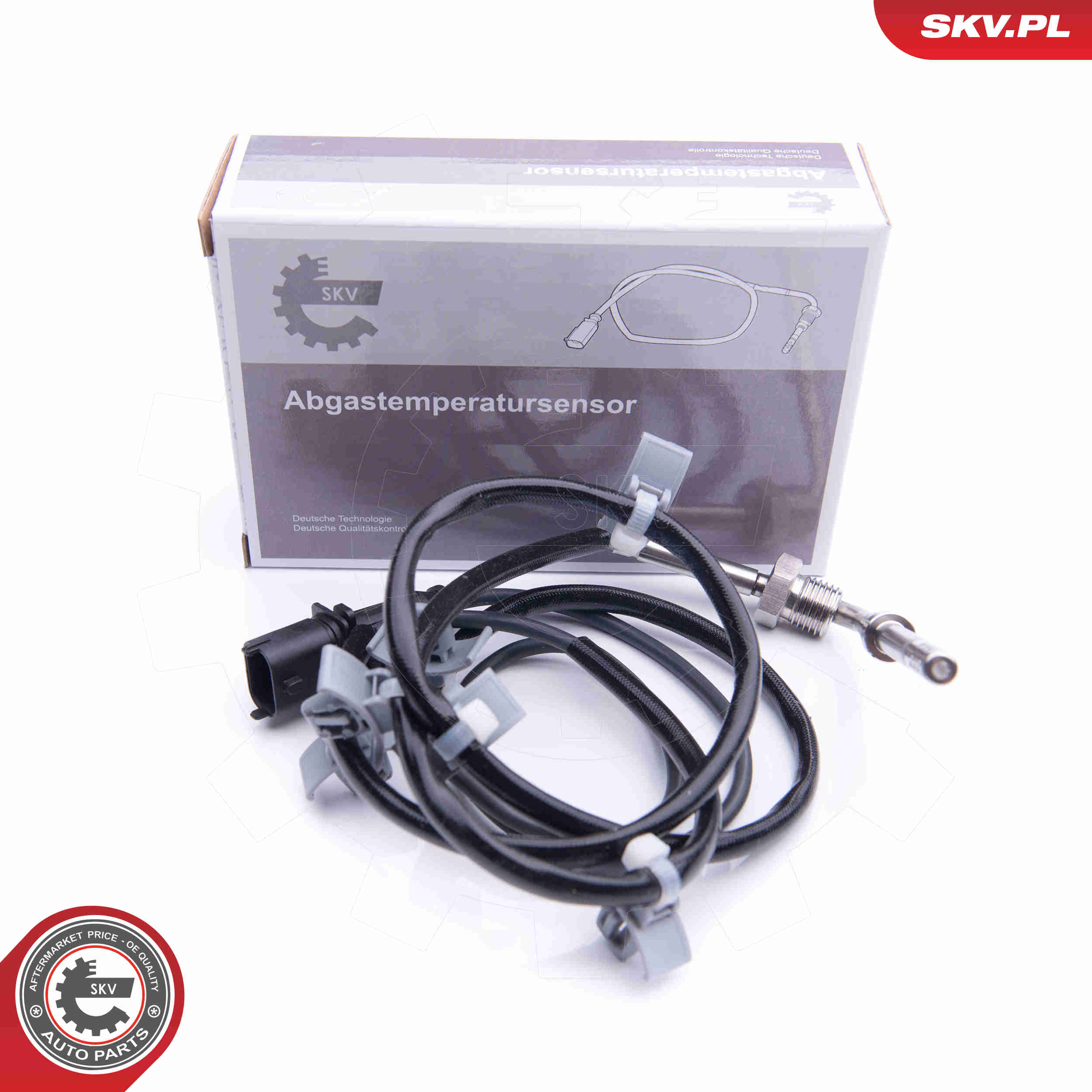 Sensor, exhaust gas temperature - 30SKV217 ESEN SKV