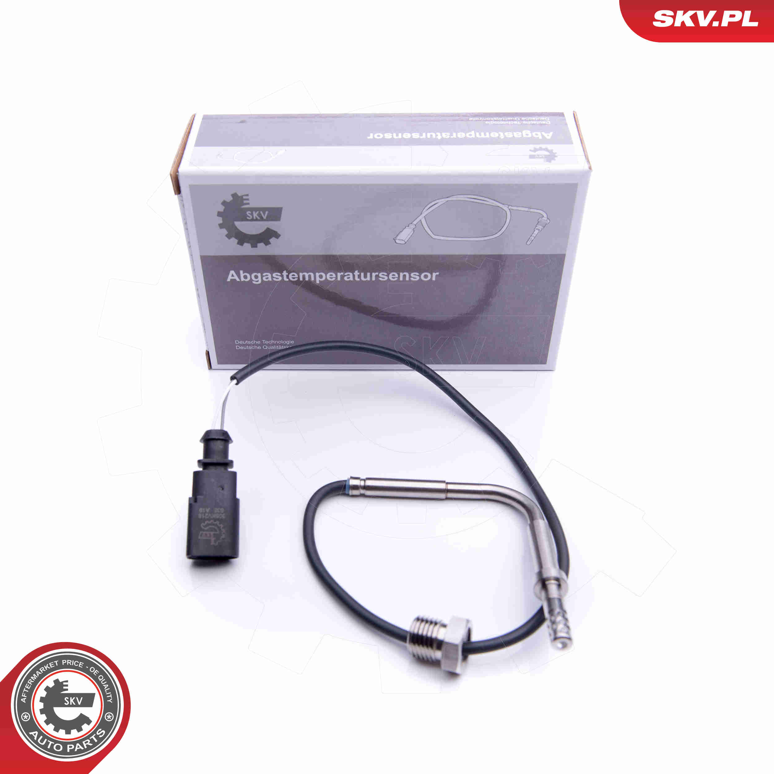 Sensor, exhaust gas temperature - 30SKV218 ESEN SKV