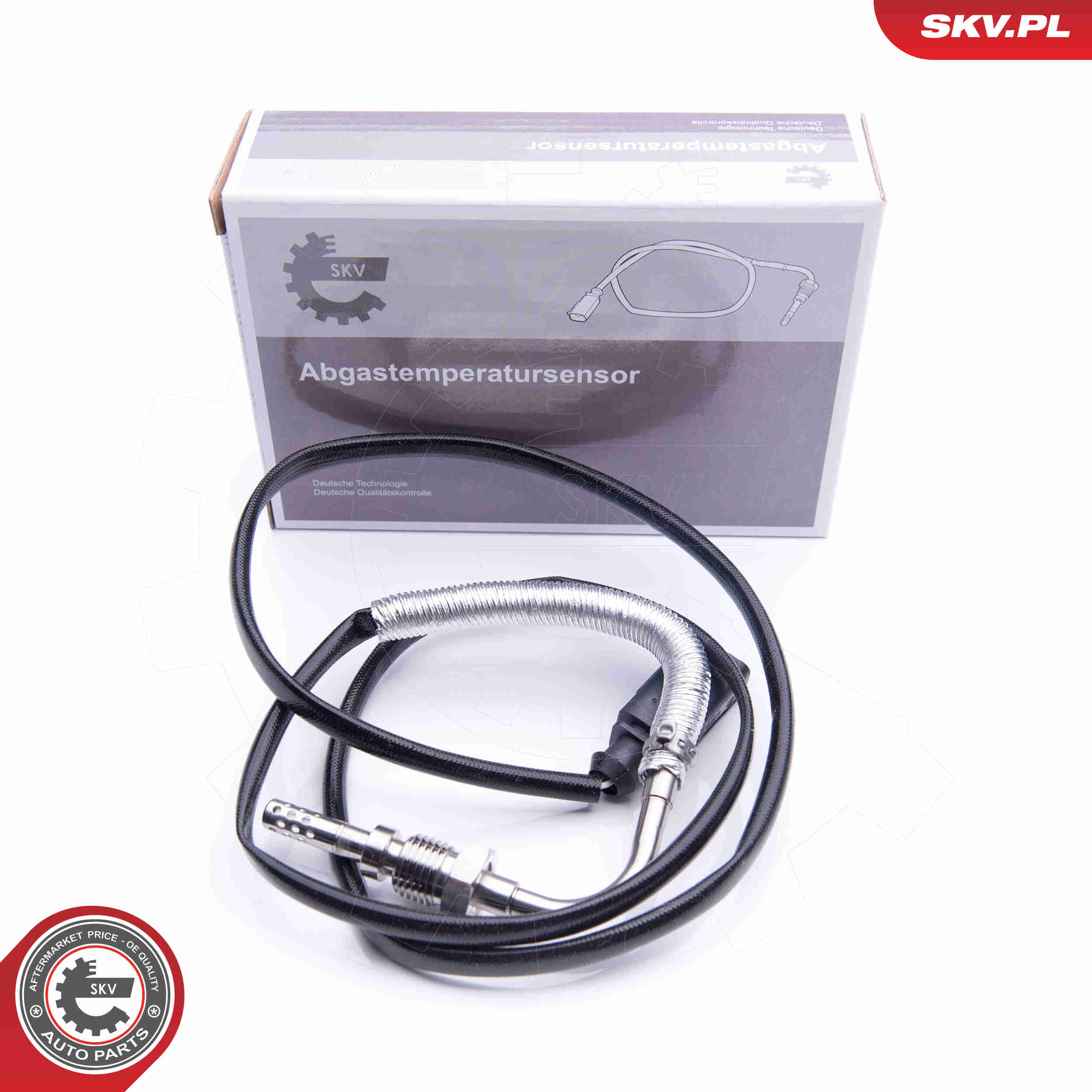 Sensor, exhaust gas temperature - 30SKV219 ESEN SKV