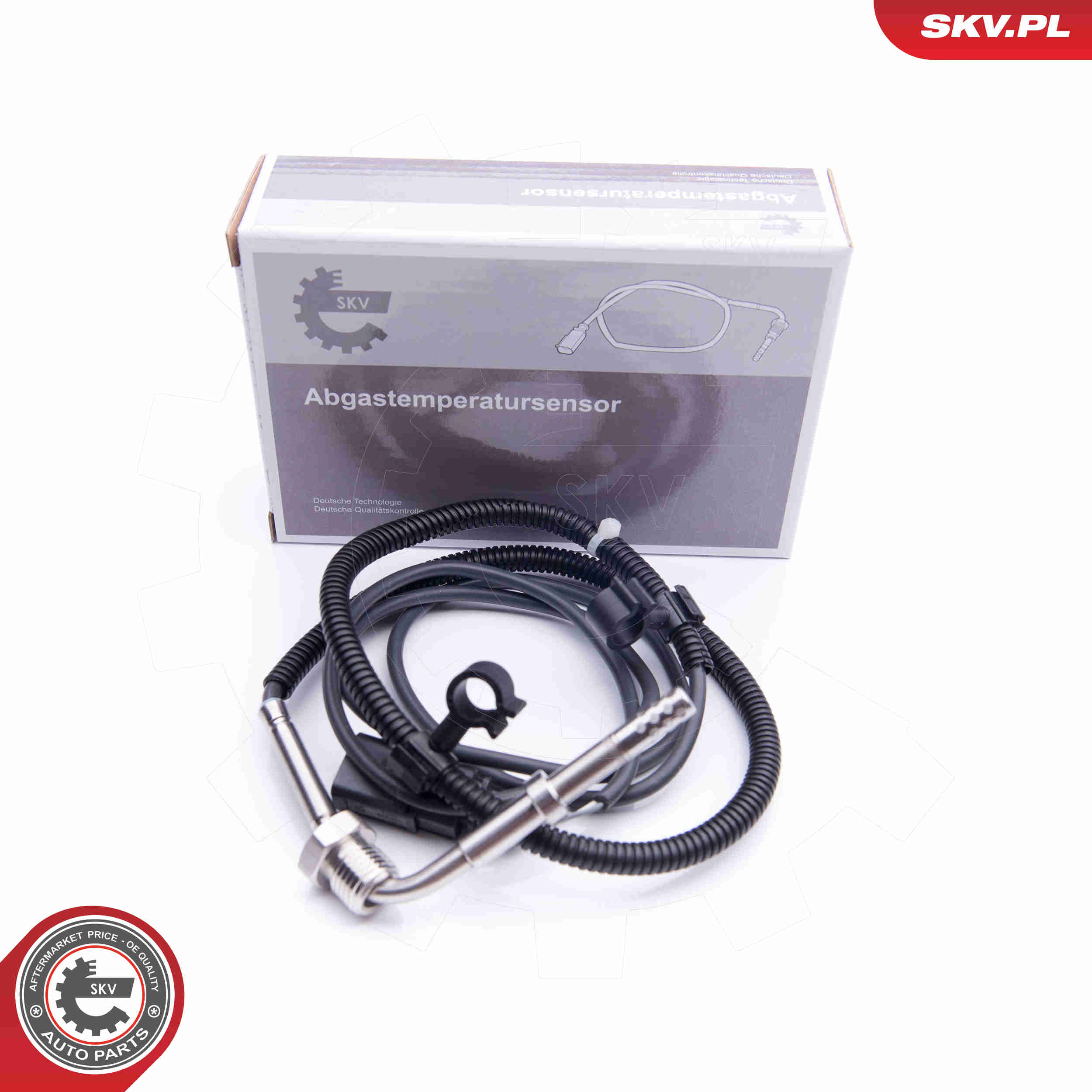 Sensore, Temperatura gas scarico - 30SKV220 ESEN SKV