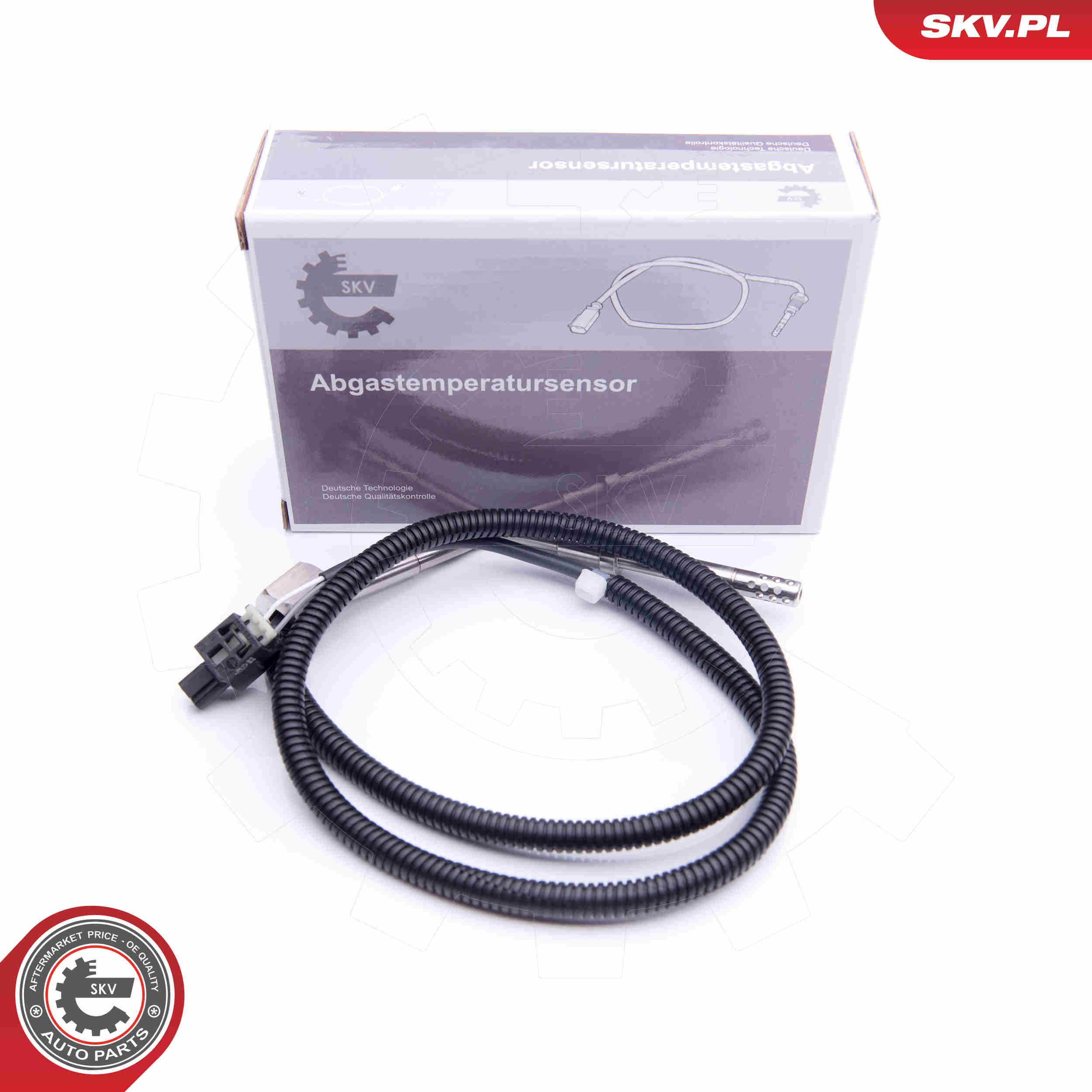 Sensor, exhaust gas temperature - 30SKV222 ESEN SKV