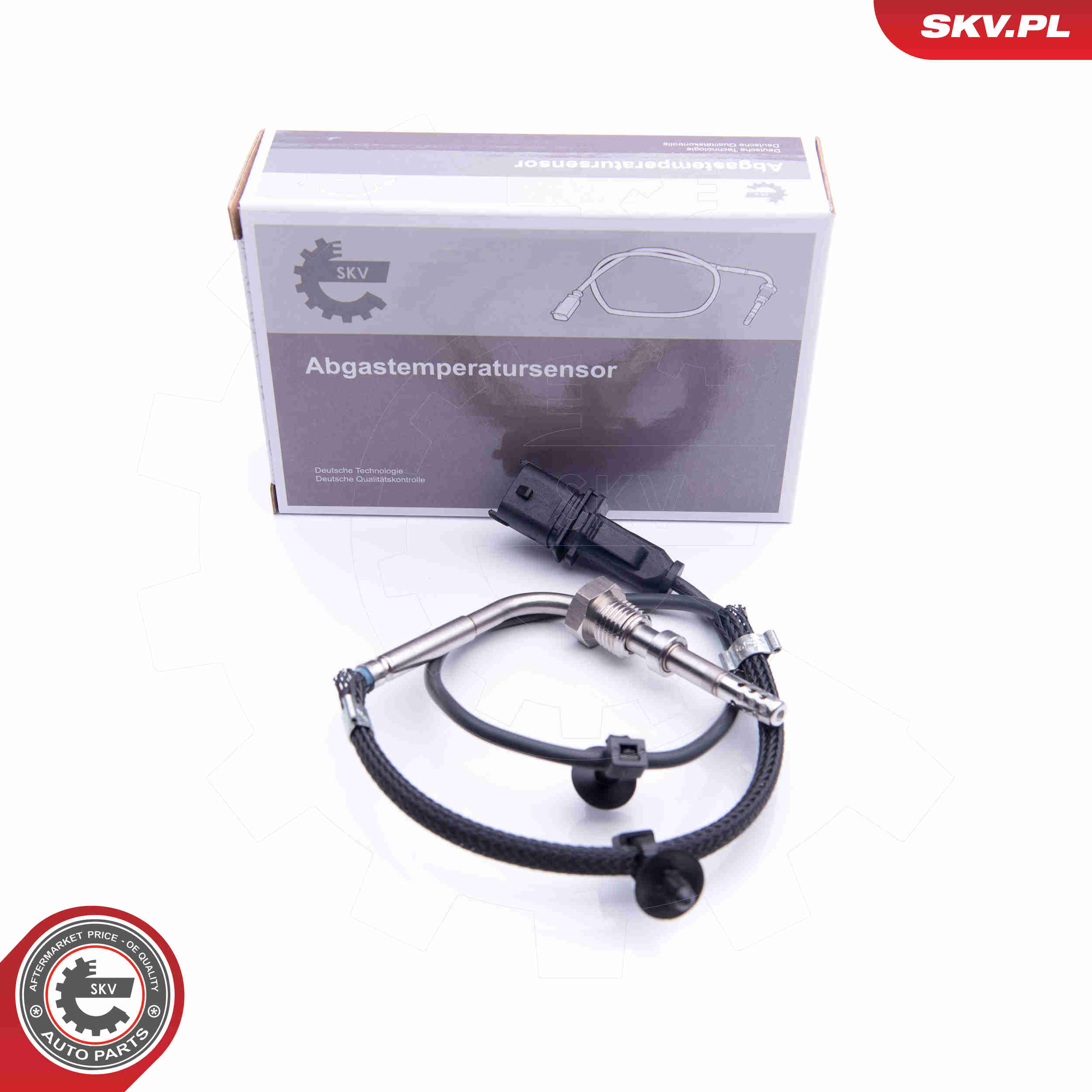 Sensor, exhaust gas temperature - 30SKV223 ESEN SKV