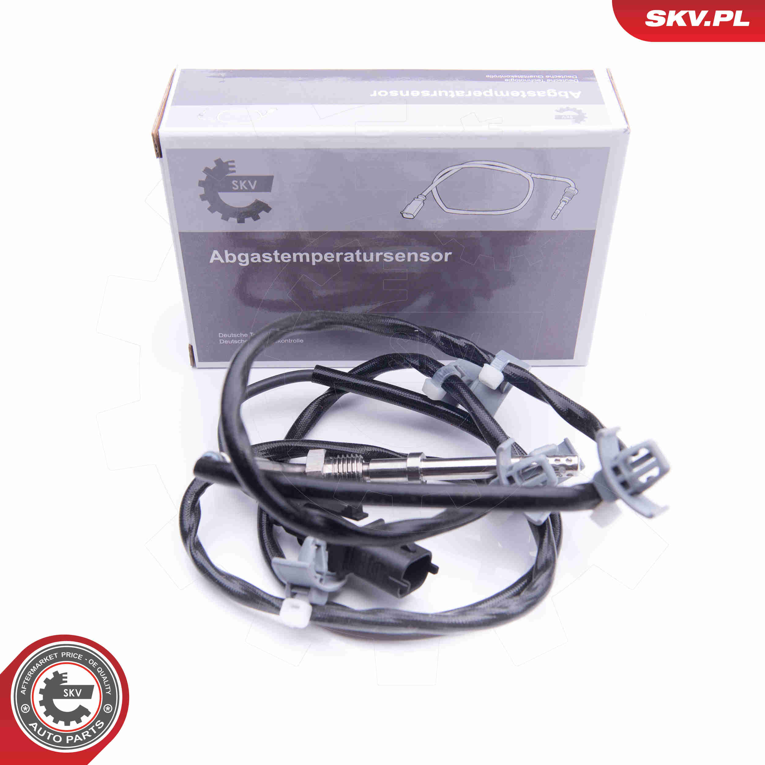 Sensor, exhaust gas temperature - 30SKV225 ESEN SKV