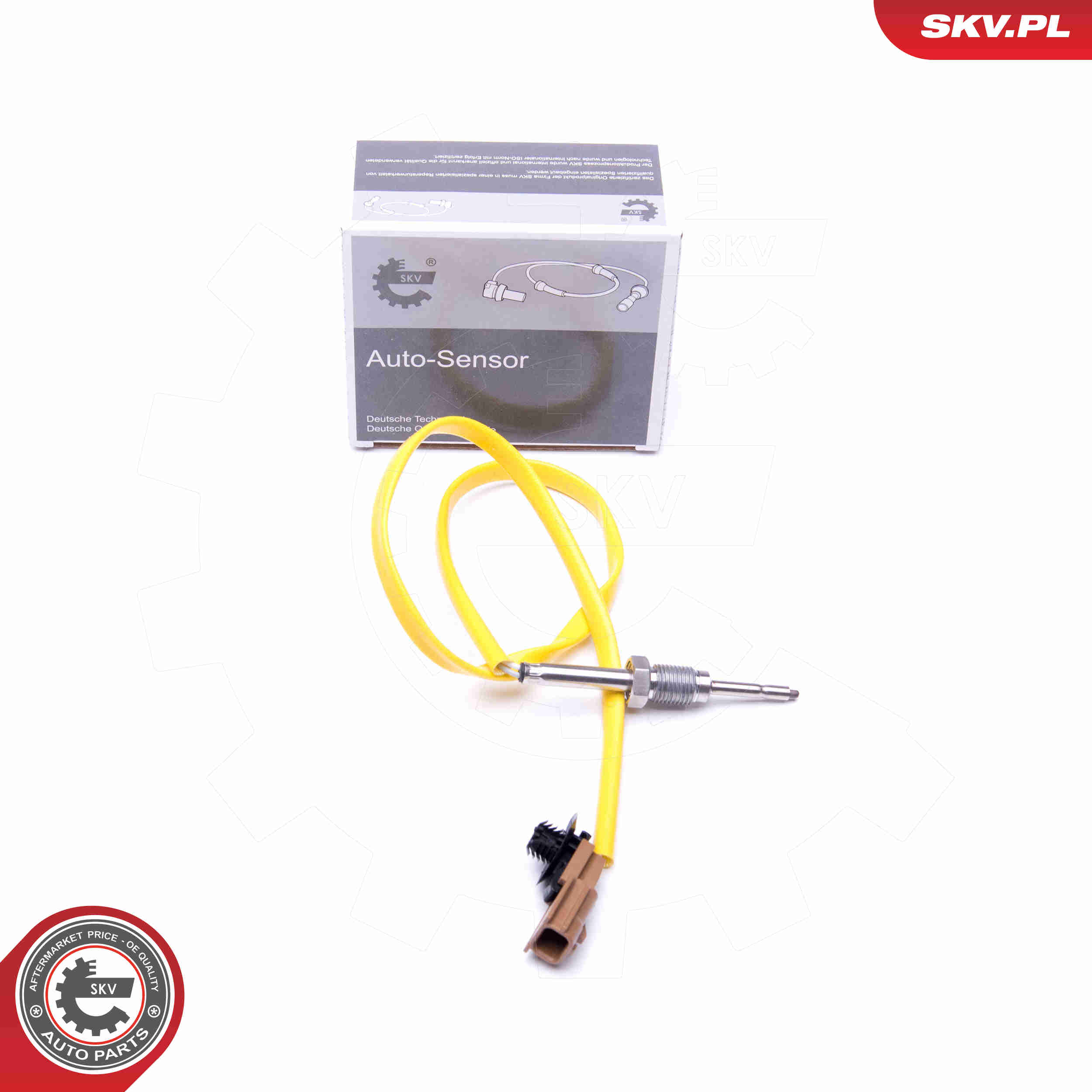 Sensor, exhaust gas temperature - 30SKV226 ESEN SKV