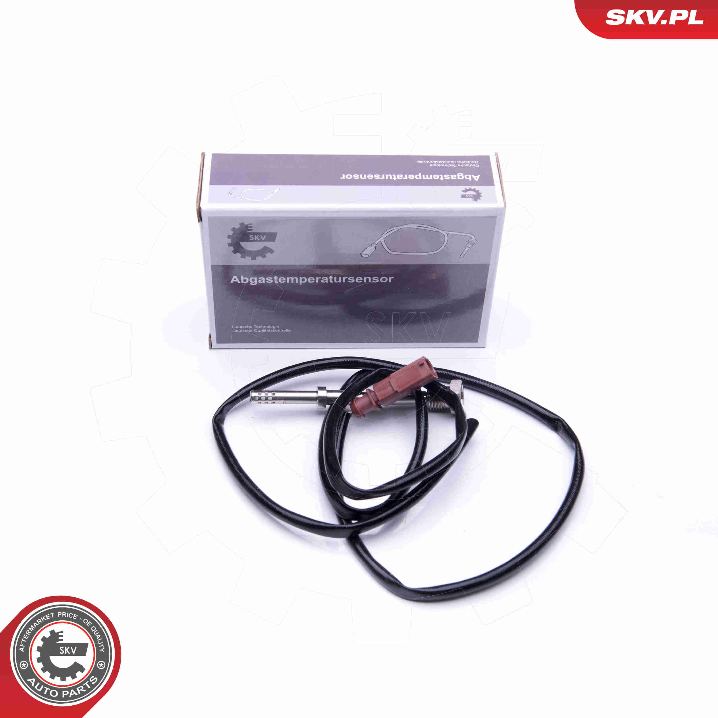 Sensore, Temperatura gas scarico - 30SKV227 ESEN SKV