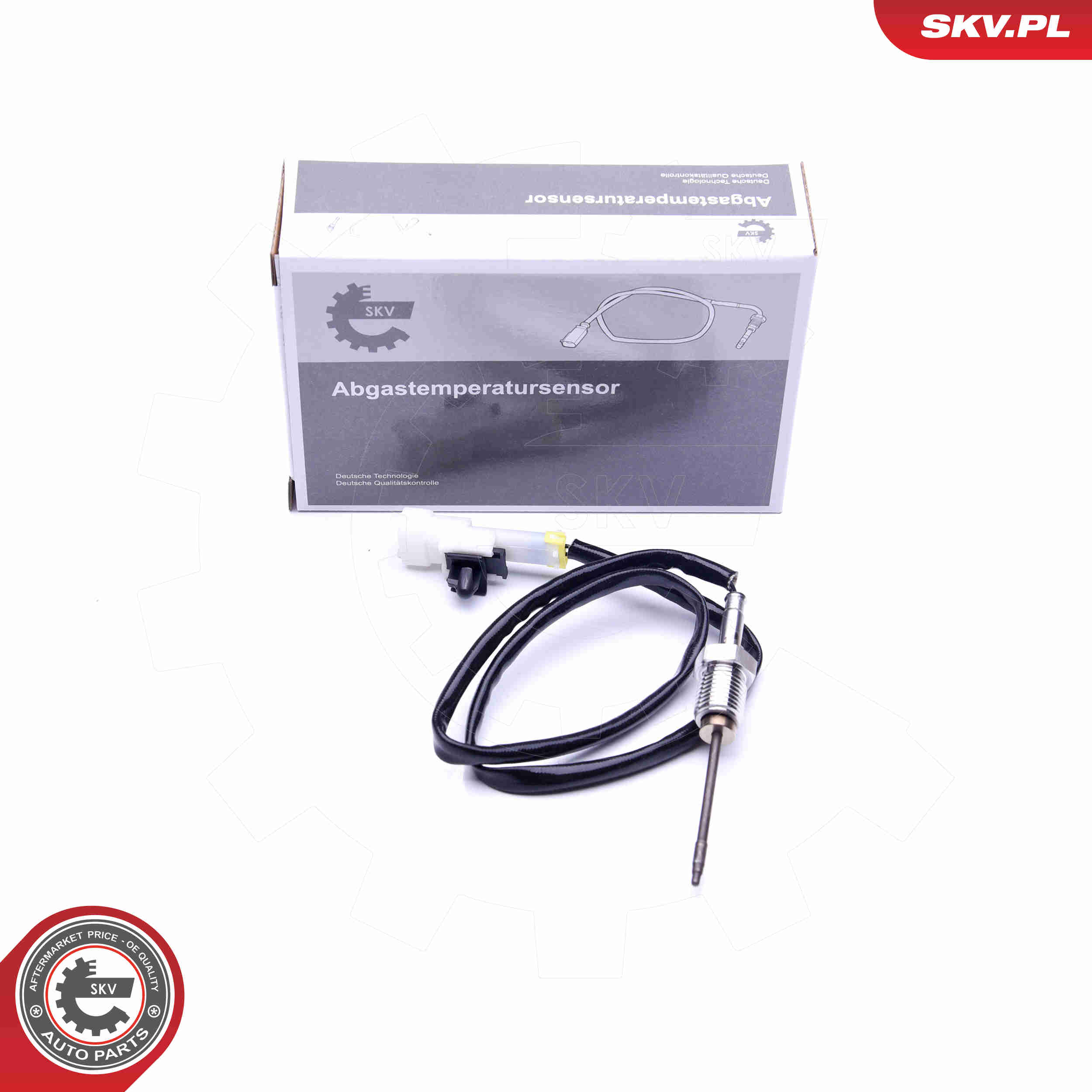 Sensor, exhaust gas temperature - 30SKV229 ESEN SKV