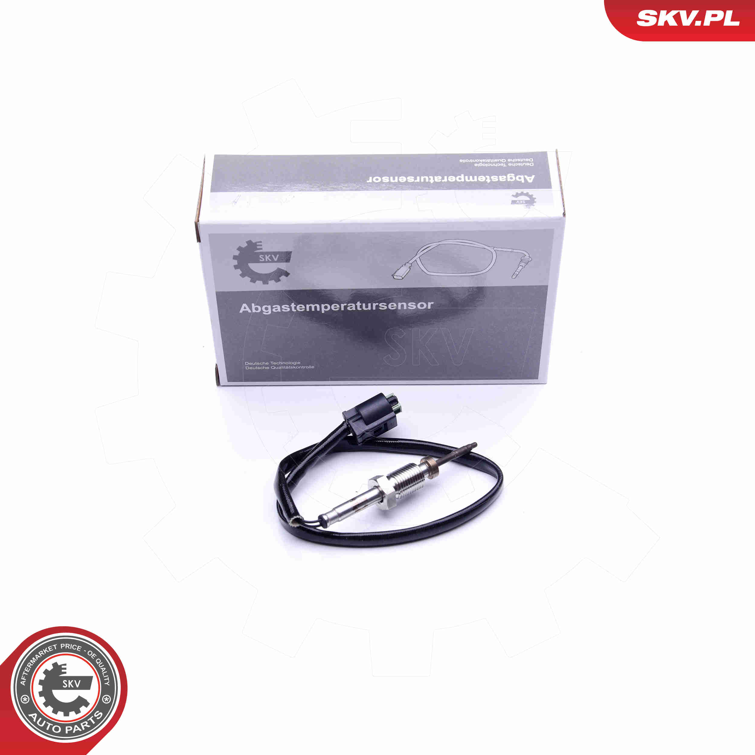Sensor, exhaust gas temperature - 30SKV231 ESEN SKV