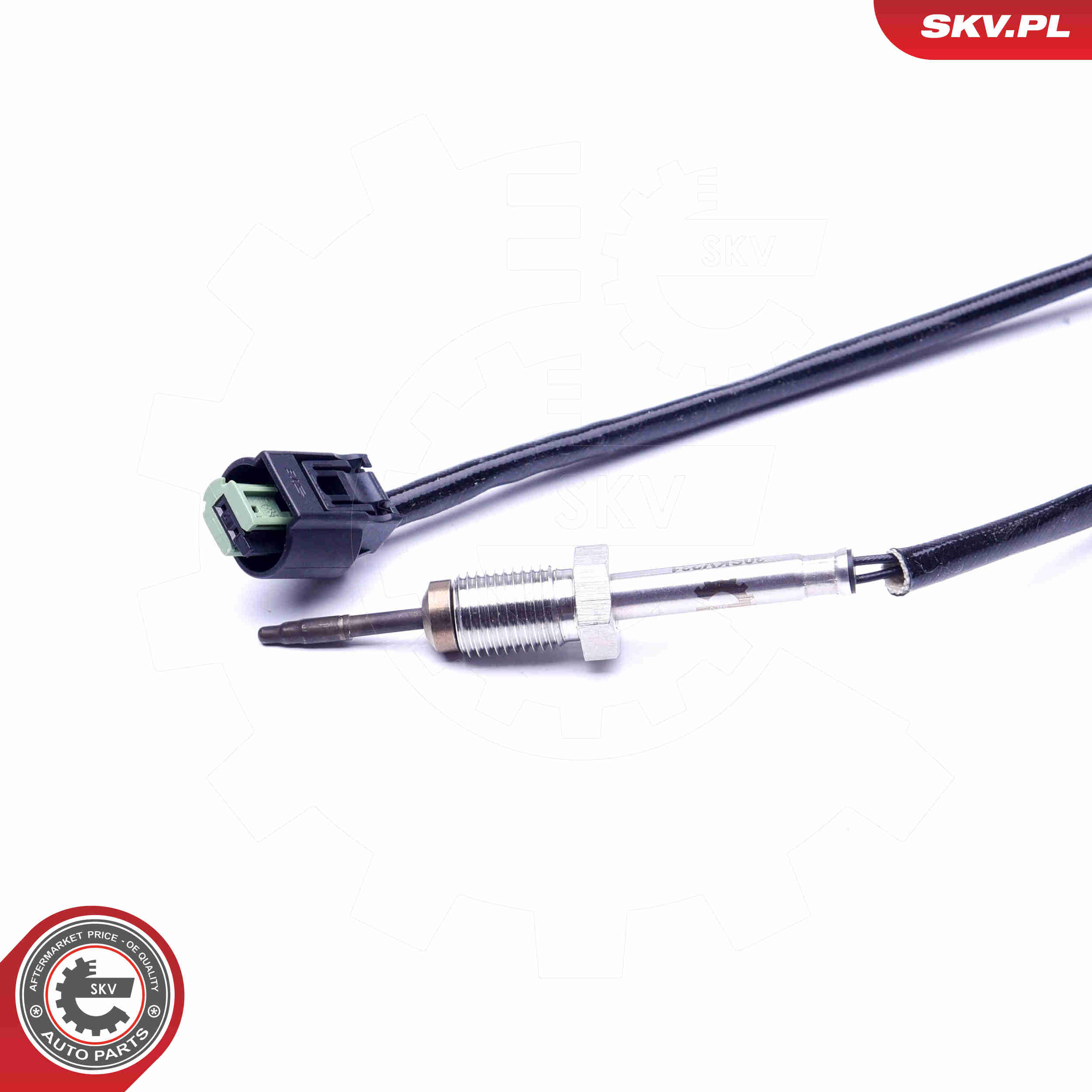Sensor, exhaust gas temperature - 30SKV231 ESEN SKV