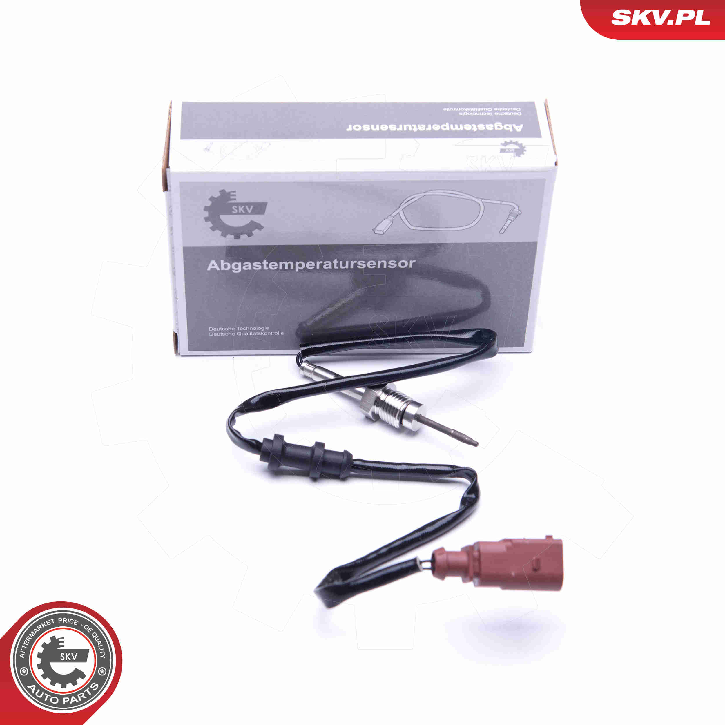 Sensor, exhaust gas temperature - 30SKV233 ESEN SKV