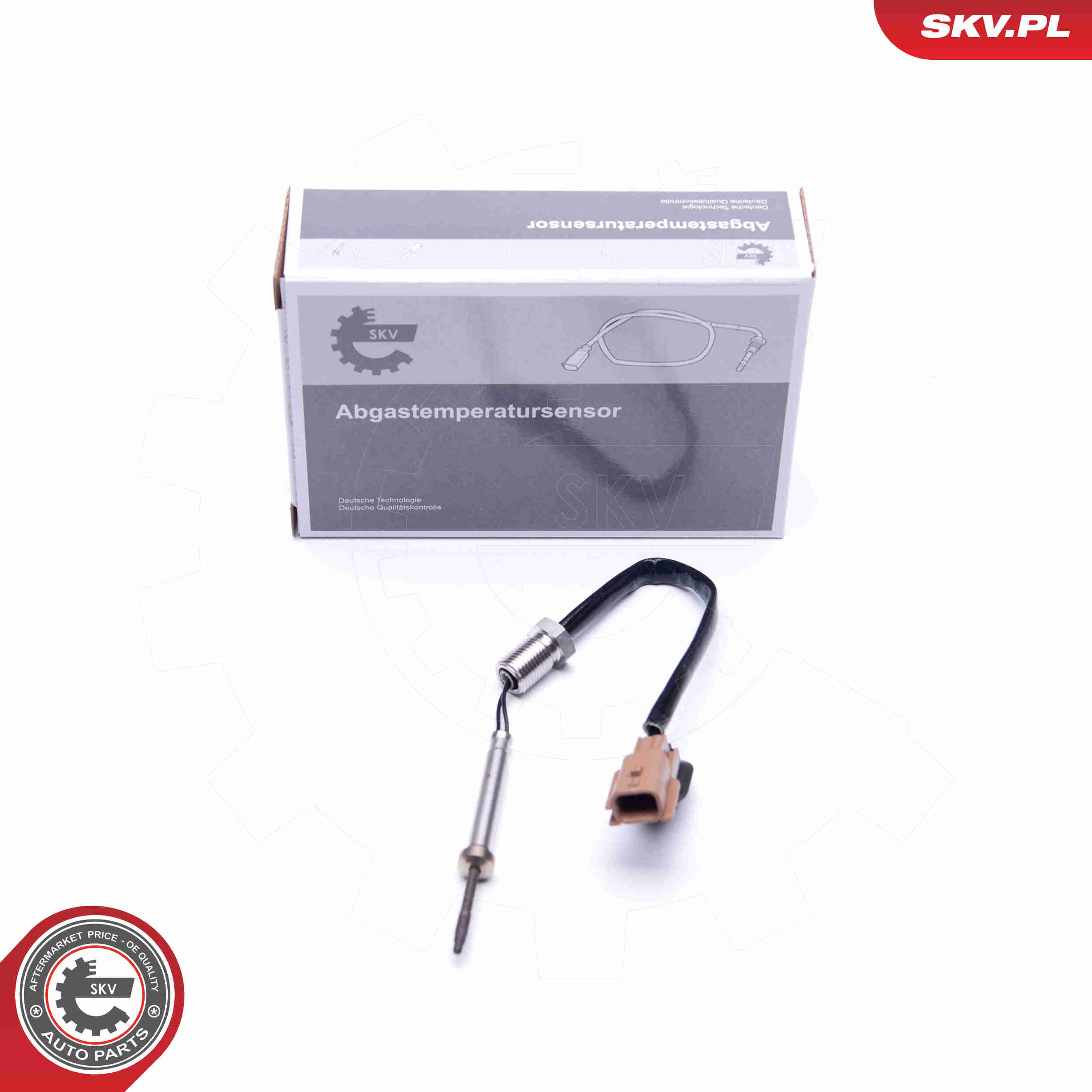 Sensor, exhaust gas temperature - 30SKV235 ESEN SKV