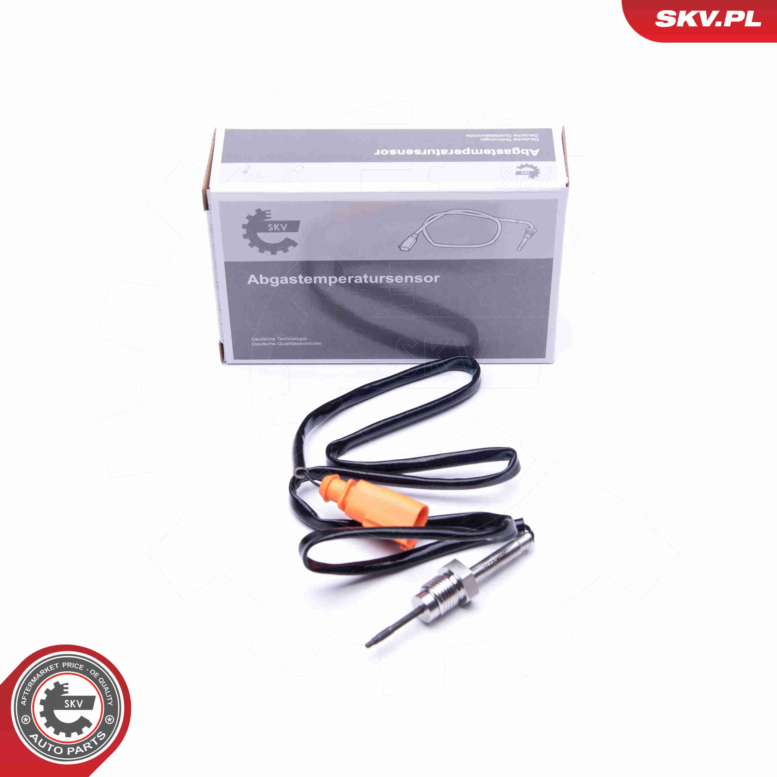 Sensor, exhaust gas temperature - 30SKV236 ESEN SKV