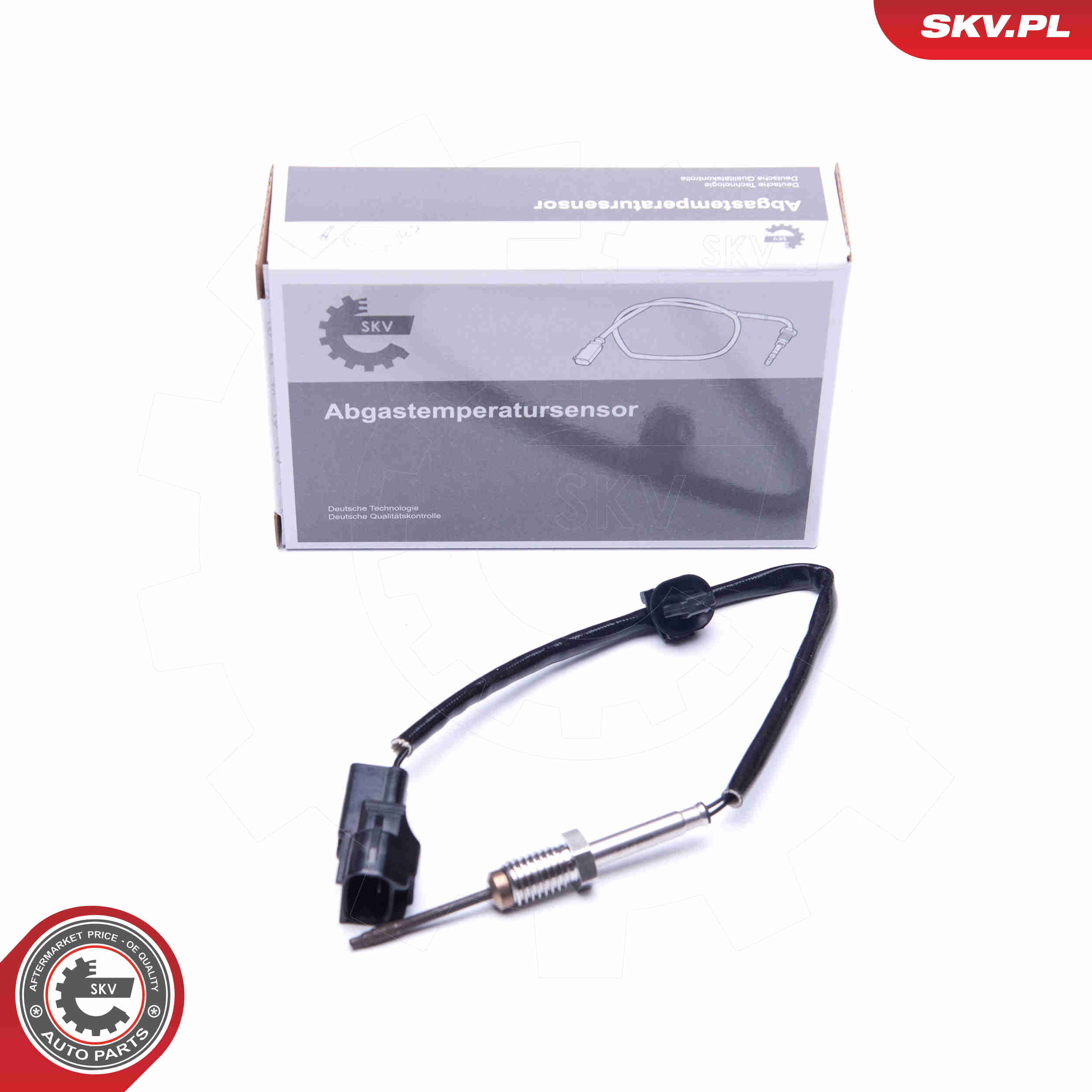Sensor, exhaust gas temperature - 30SKV237 ESEN SKV