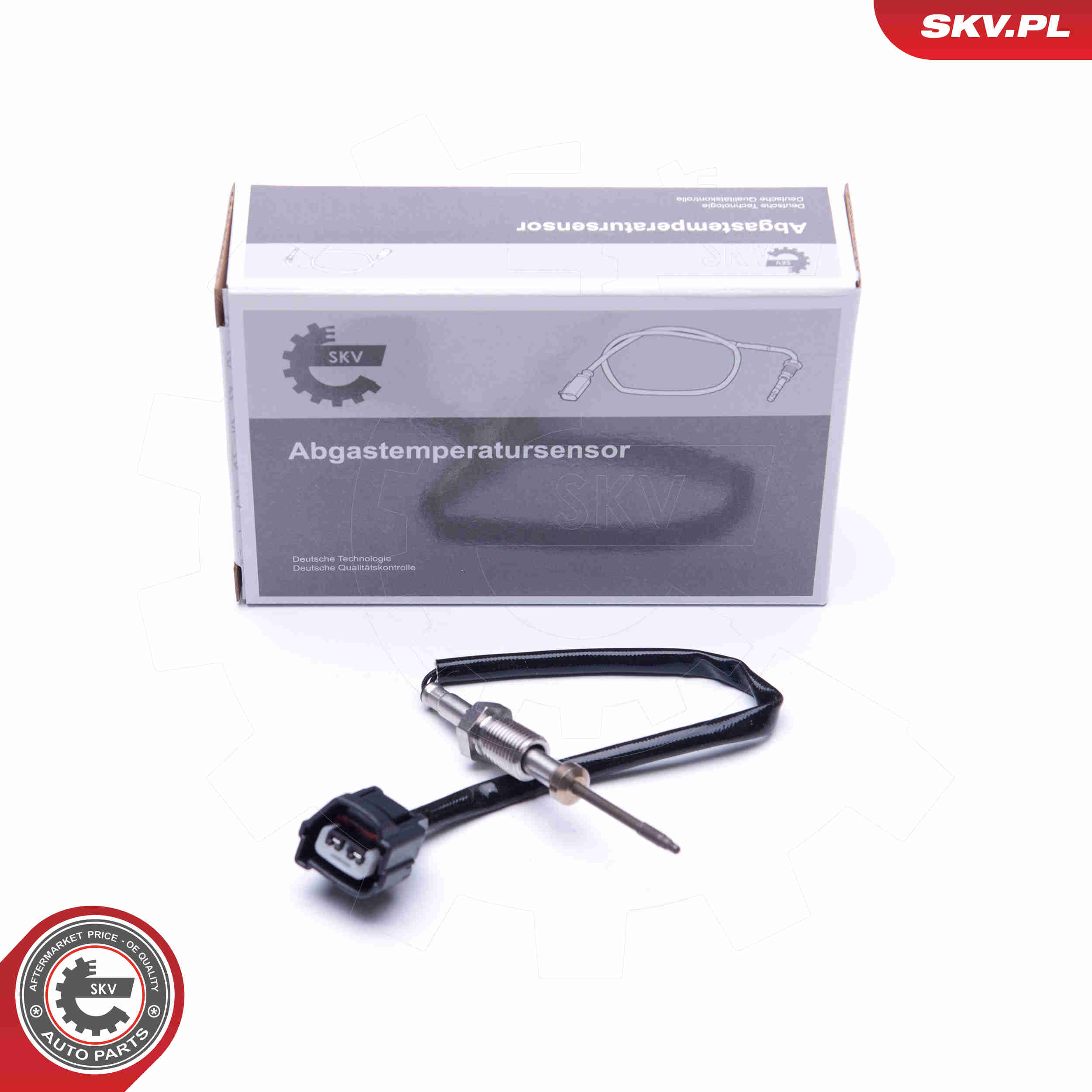 Sensore, Temperatura gas scarico - 30SKV238 ESEN SKV