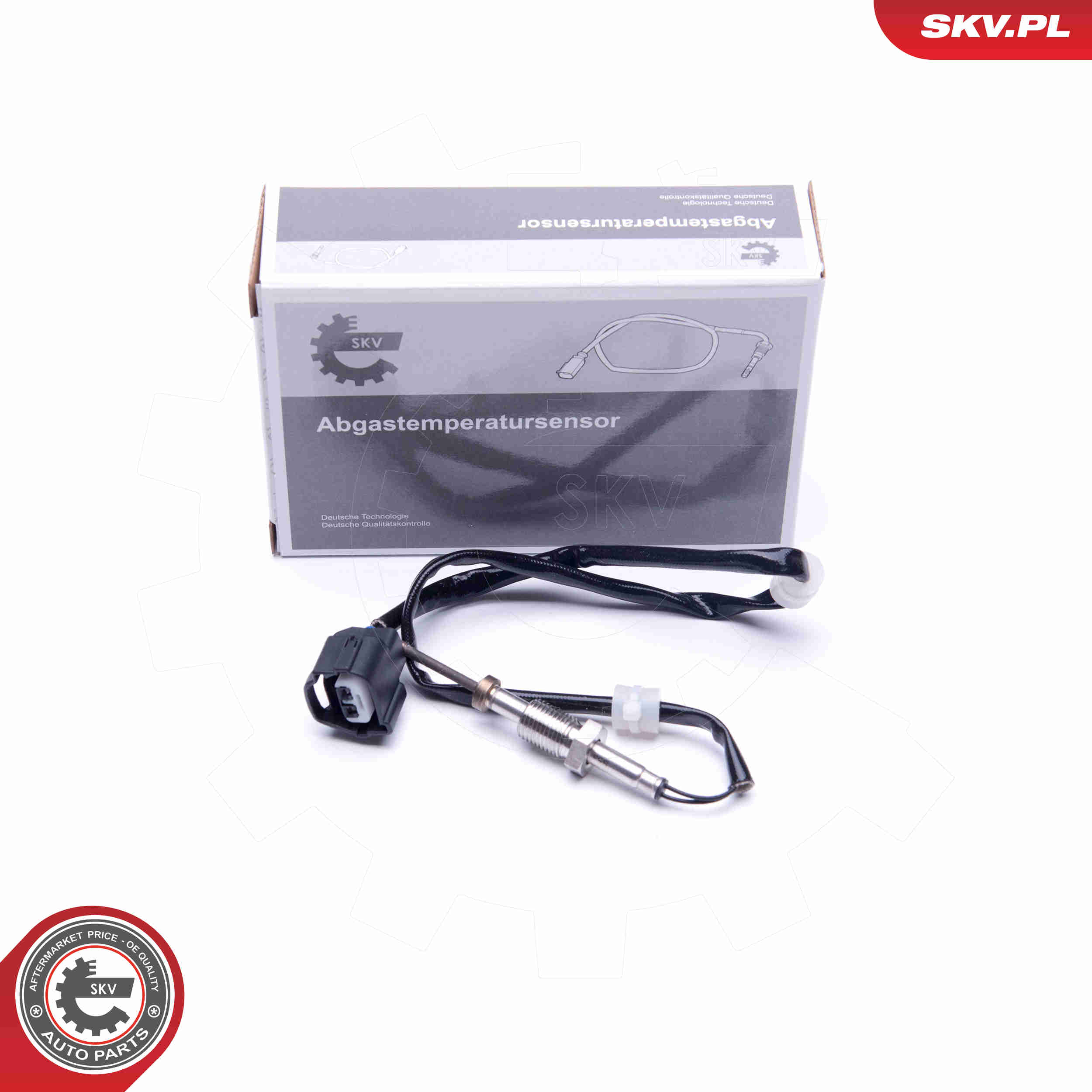 Sensore, Temperatura gas scarico - 30SKV239 ESEN SKV