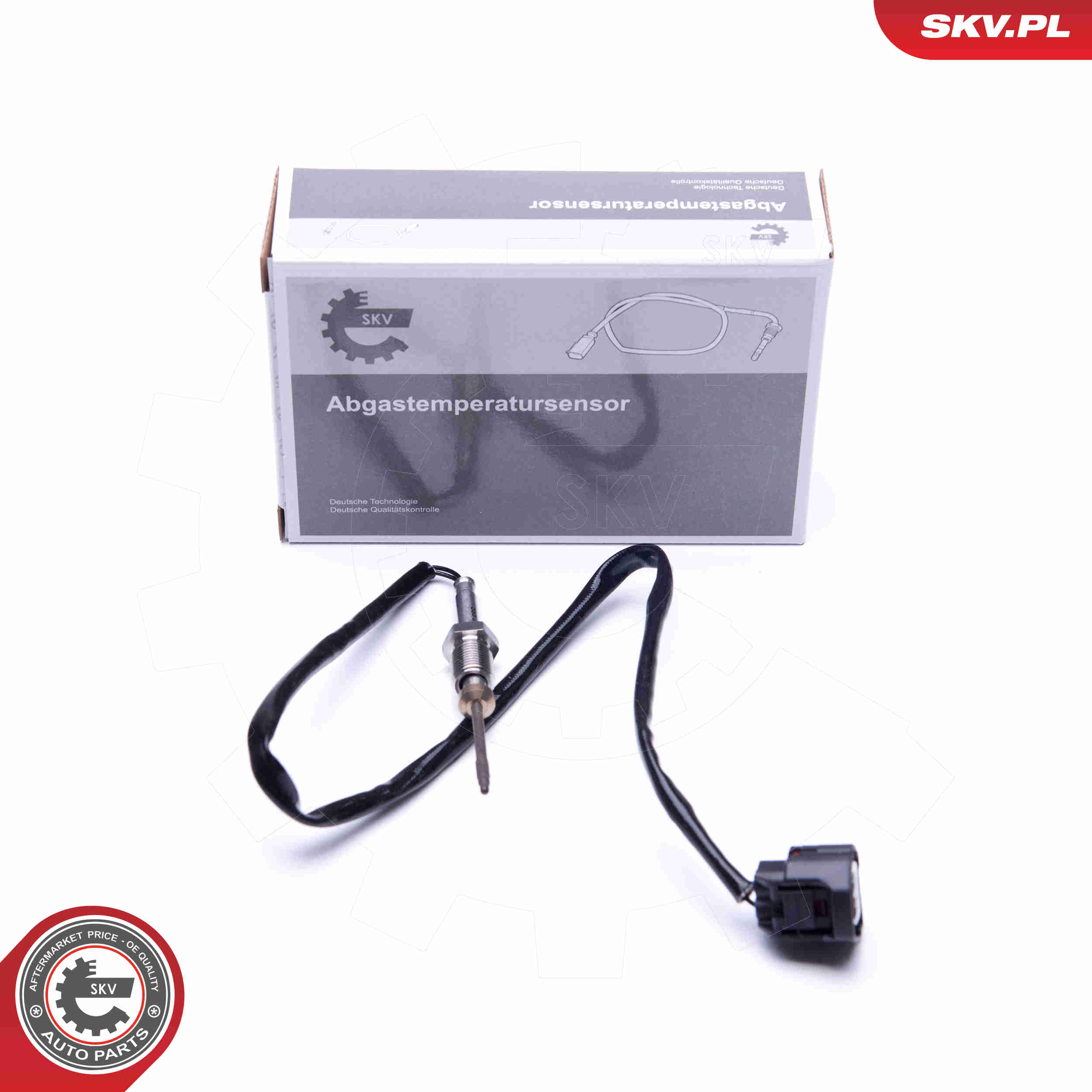 Sensore, Temperatura gas scarico - 30SKV240 ESEN SKV