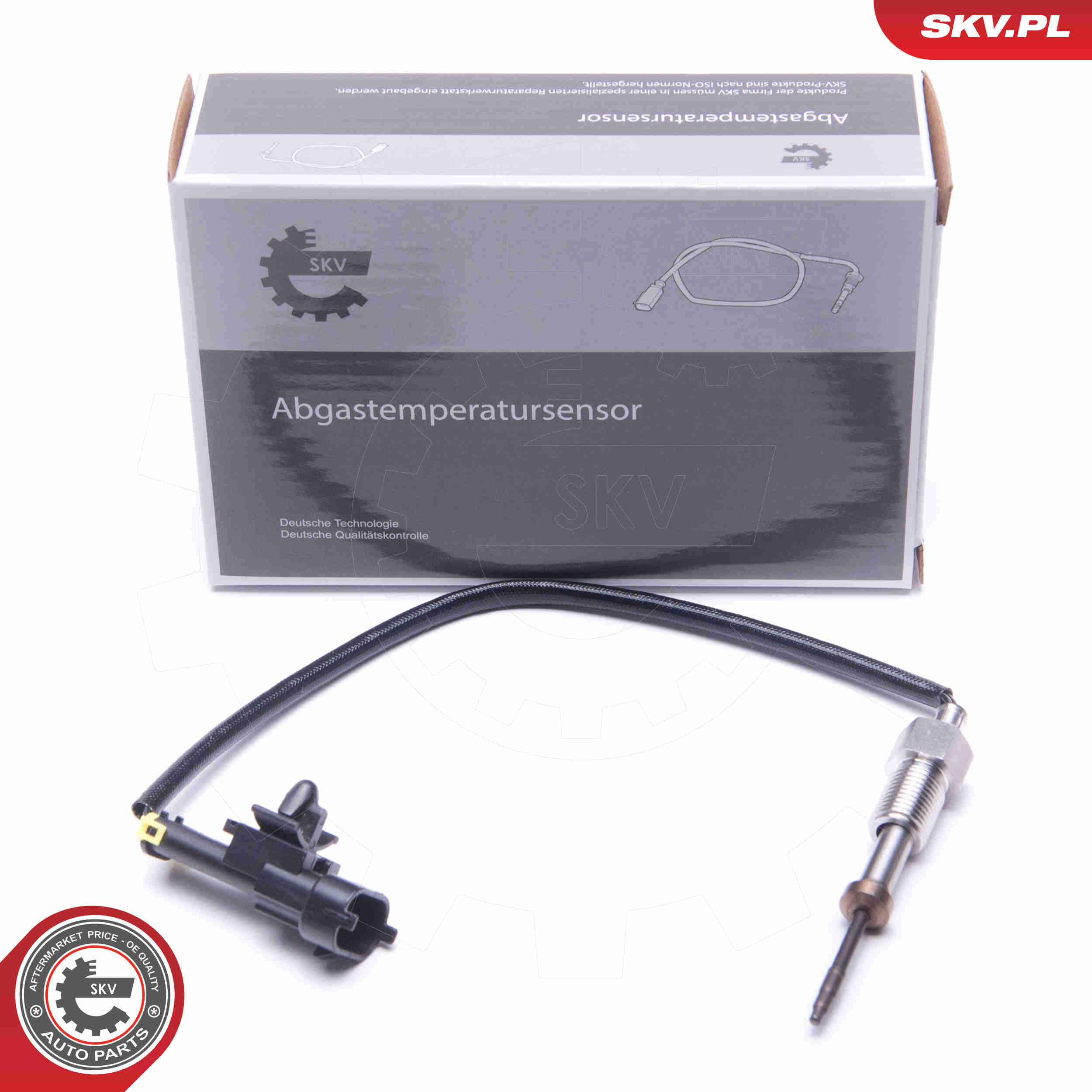 Sensor, exhaust gas temperature - 30SKV241 ESEN SKV