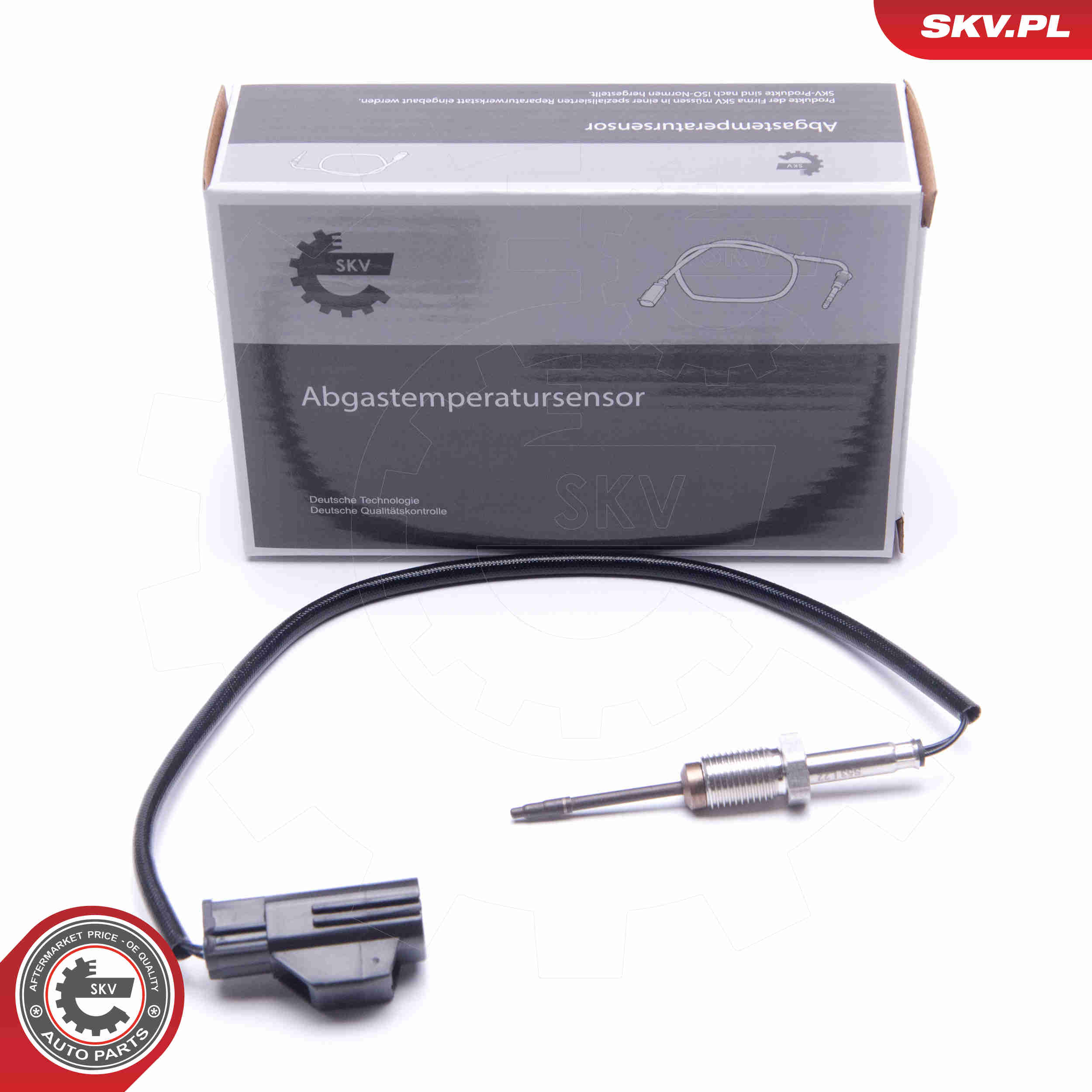 Sensore, Temperatura gas scarico - 30SKV242 ESEN SKV