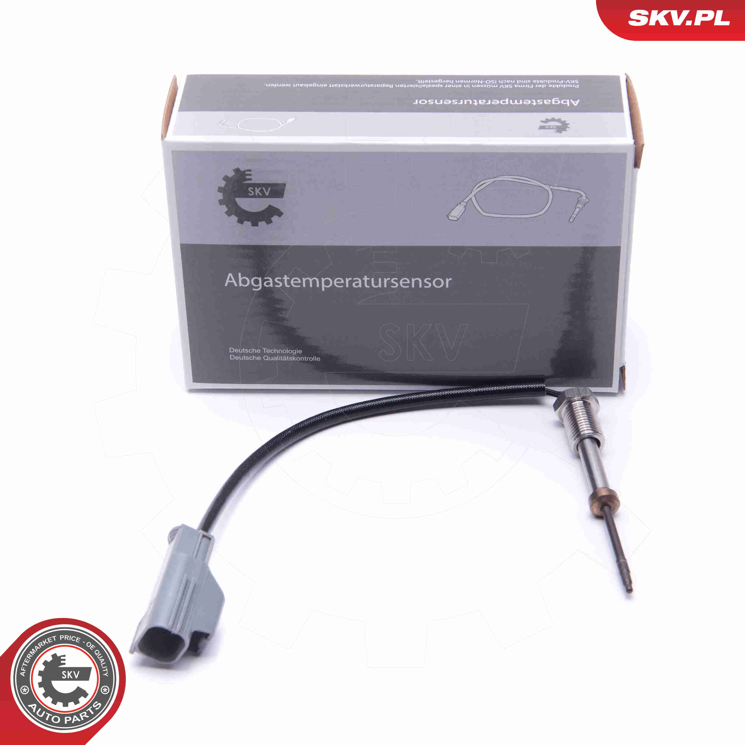 Sensor, exhaust gas temperature - 30SKV243 ESEN SKV