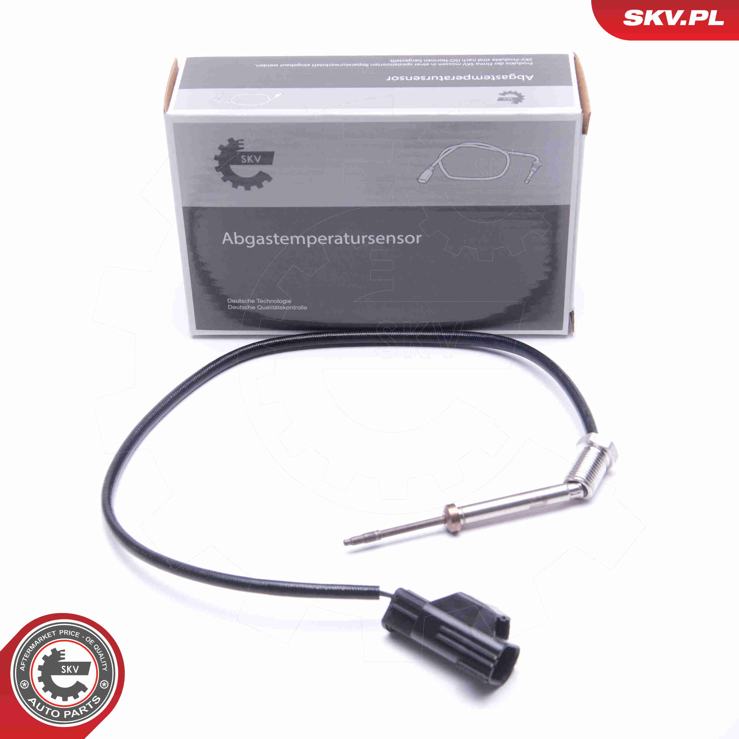 Sensor, exhaust gas temperature - 30SKV244 ESEN SKV