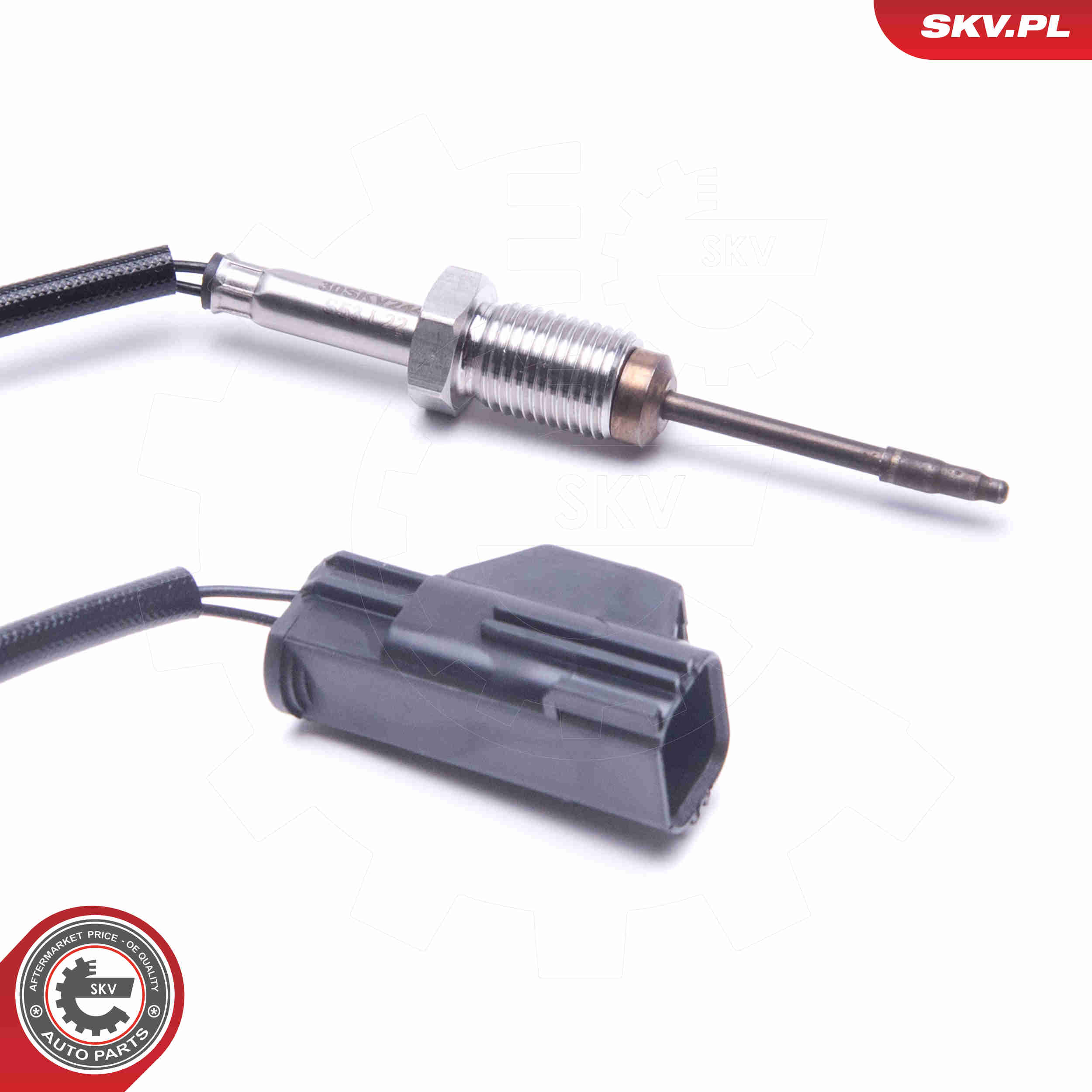 Sensor, exhaust gas temperature - 30SKV244 ESEN SKV