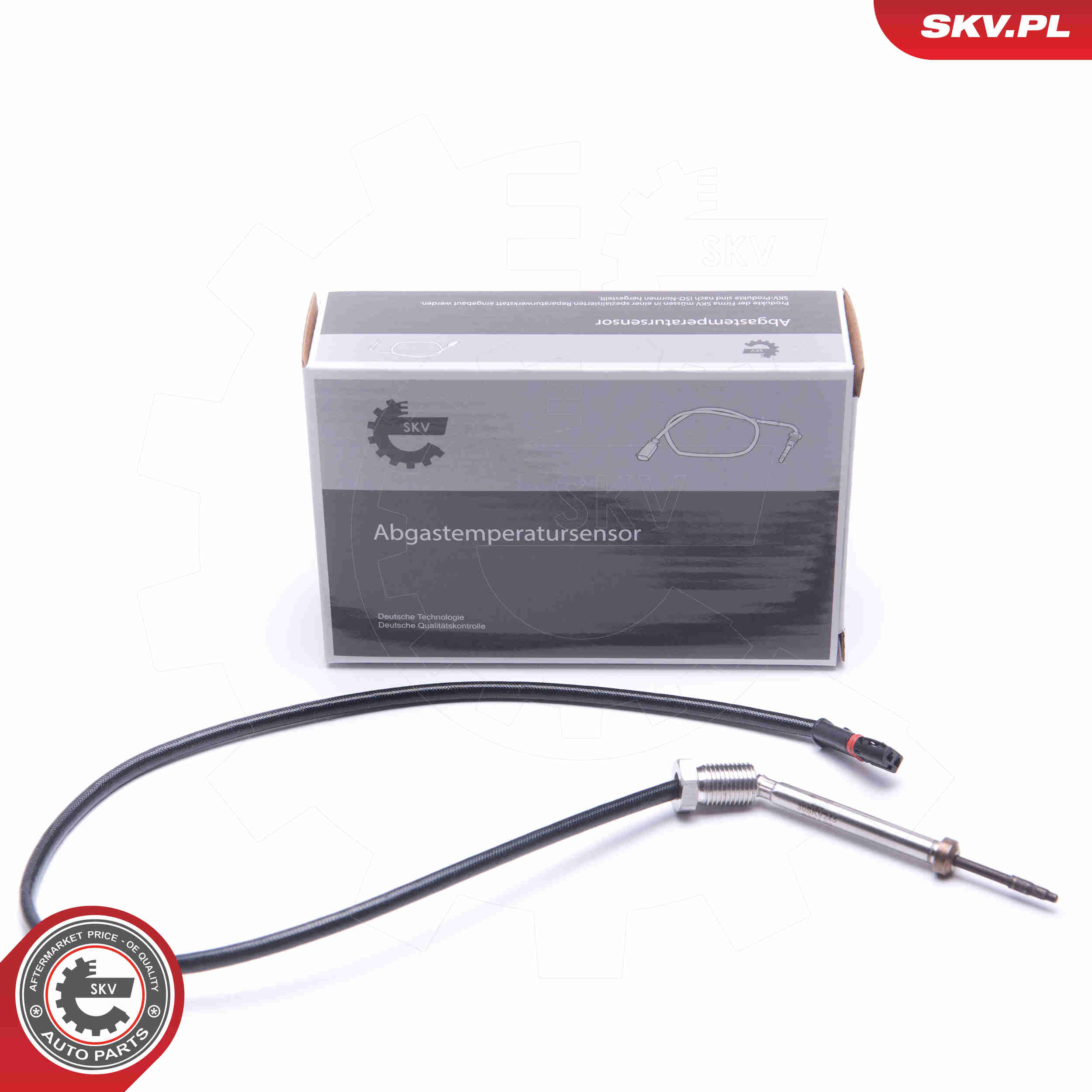 Sensor, exhaust gas temperature - 30SKV245 ESEN SKV