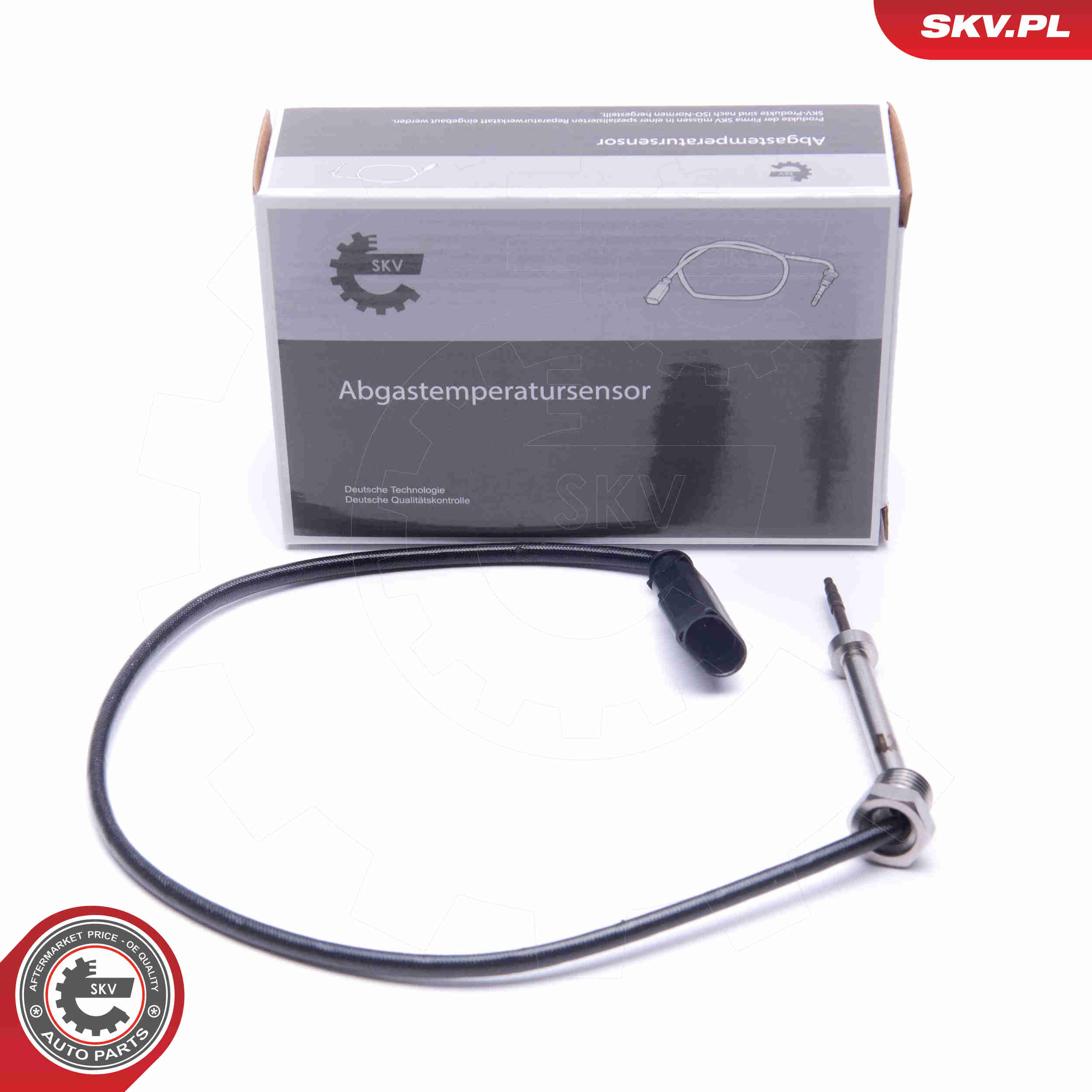 Sensor, exhaust gas temperature - 30SKV246 ESEN SKV