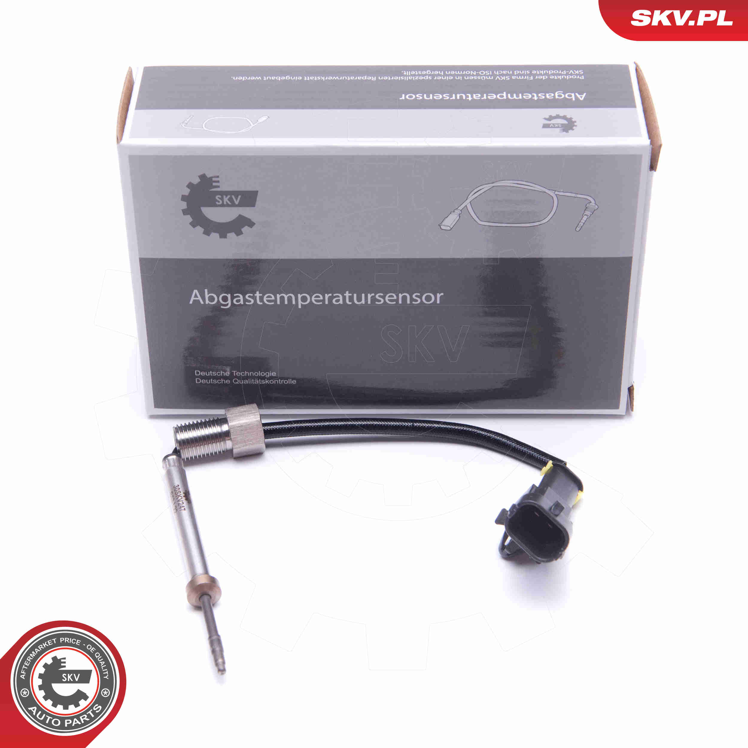 Sensore, Temperatura gas scarico - 30SKV247 ESEN SKV