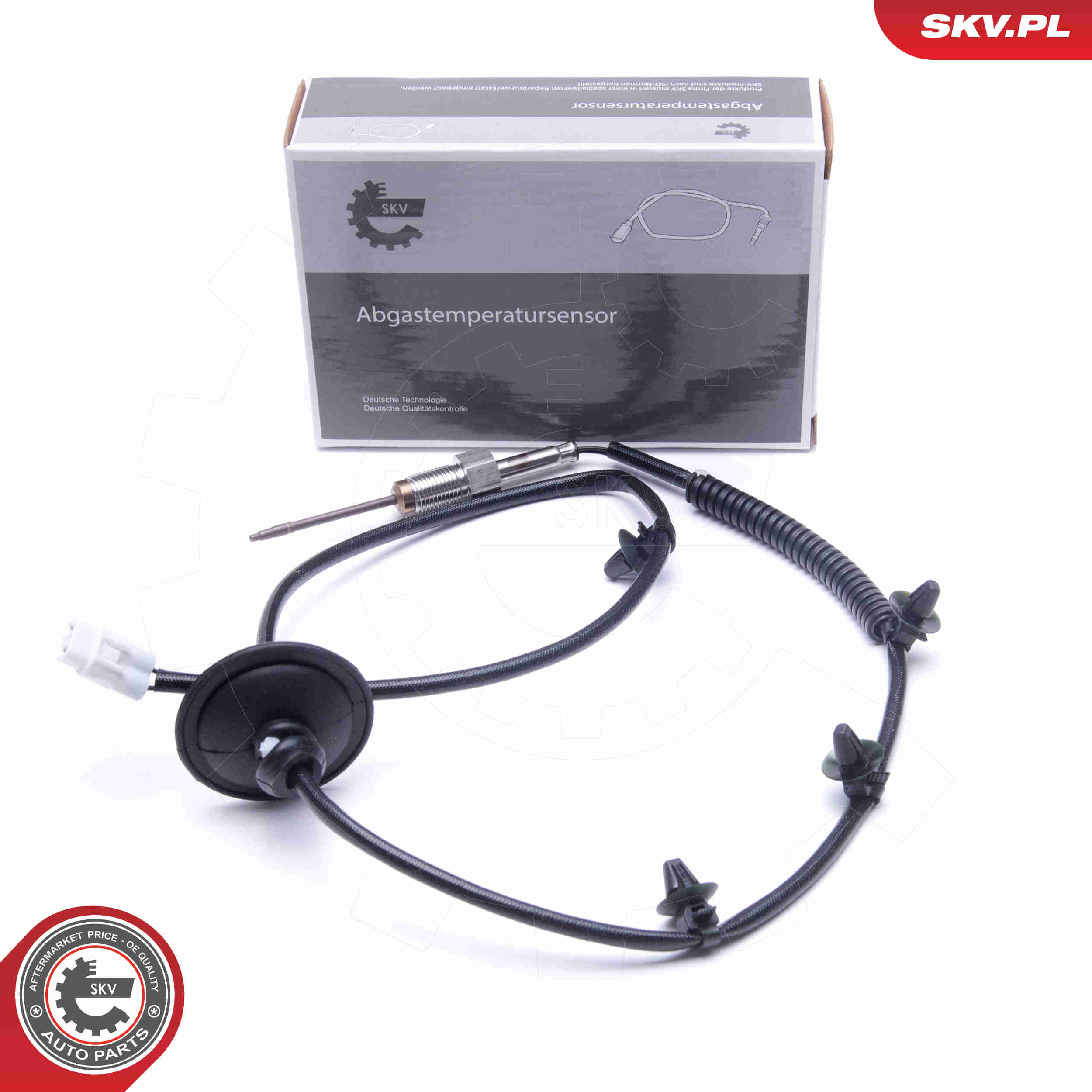 Sensor, exhaust gas temperature - 30SKV248 ESEN SKV