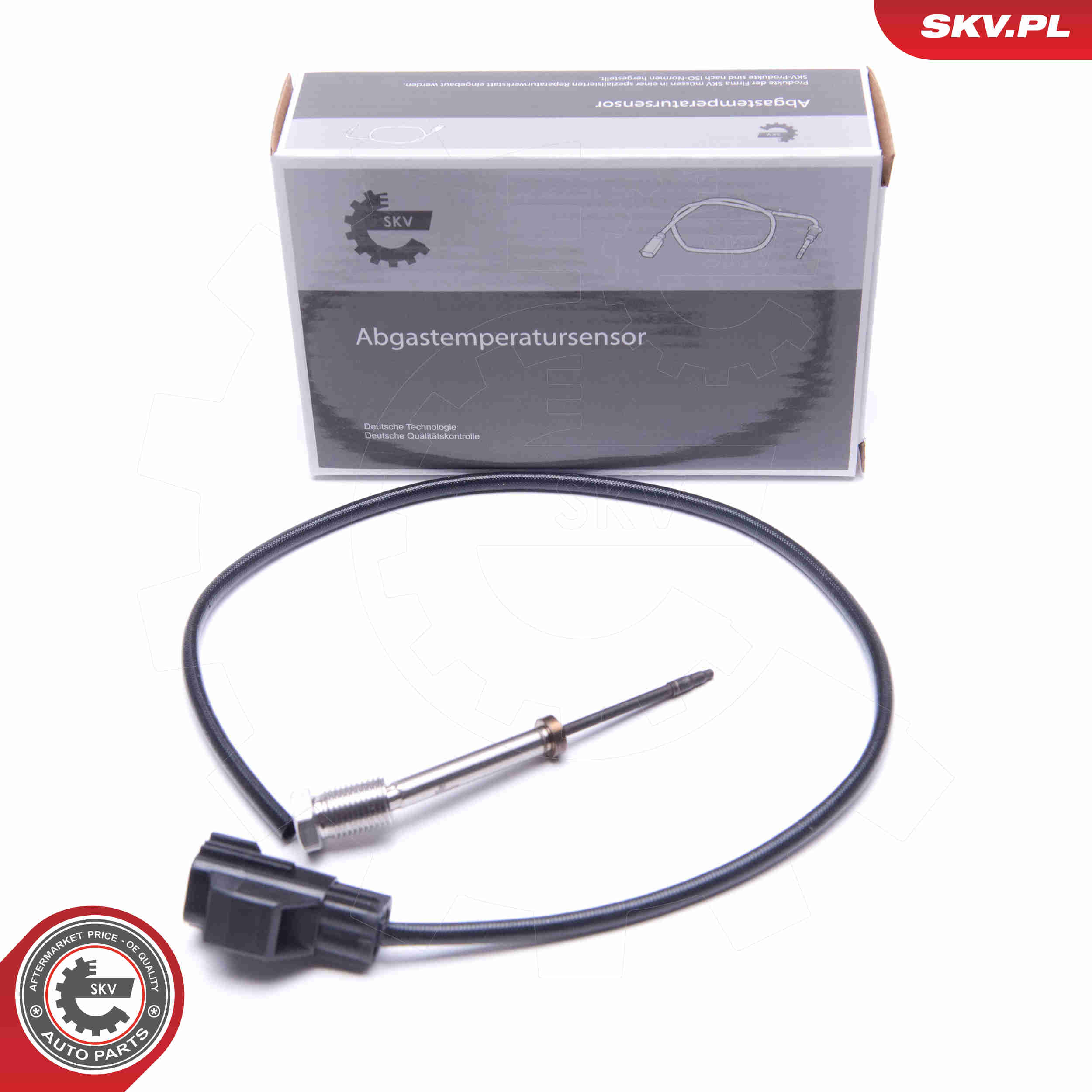 Sensore, Temperatura gas scarico - 30SKV252 ESEN SKV